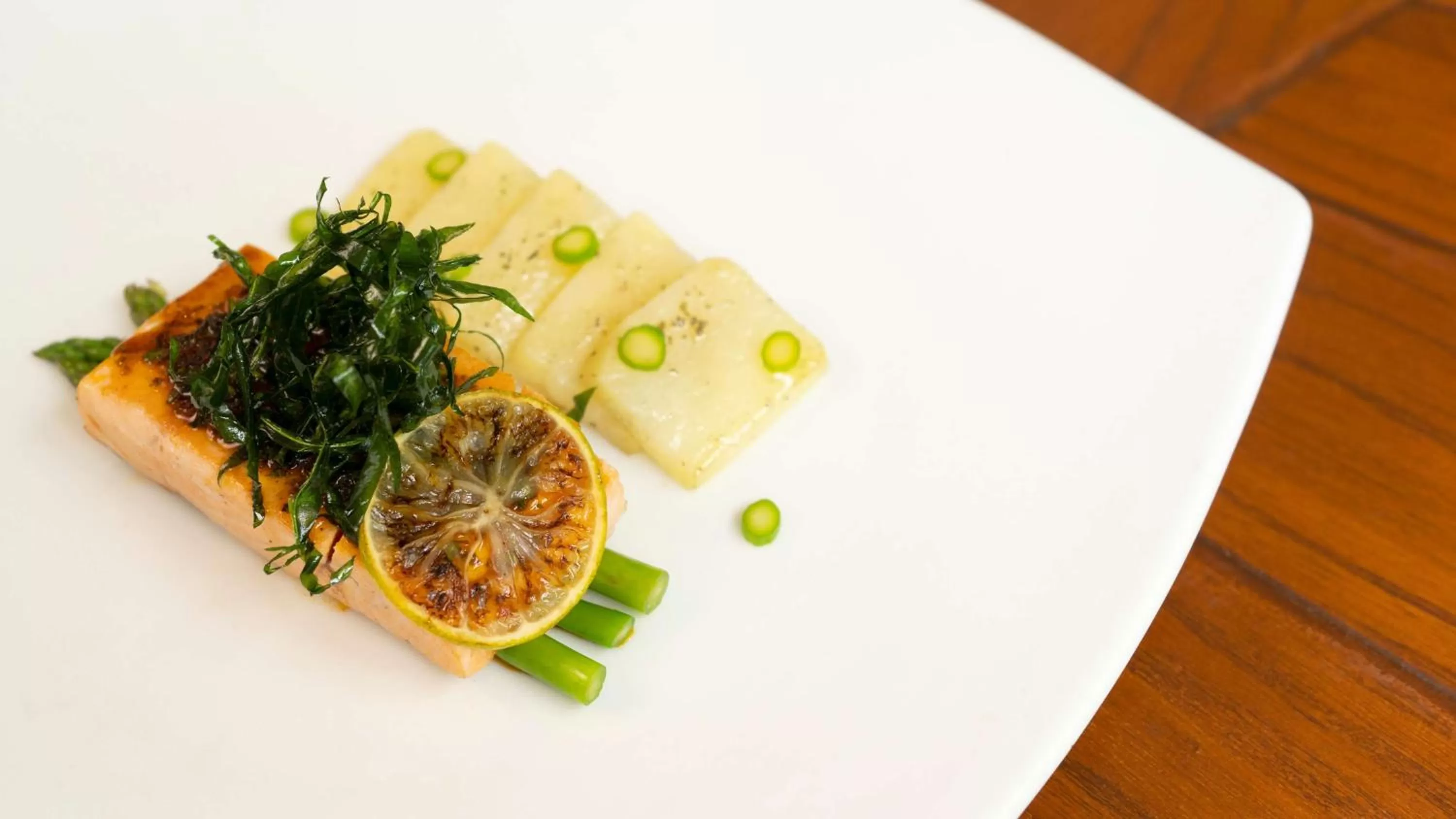 Restaurant/places to eat in Hyatt Regency Villahermosa