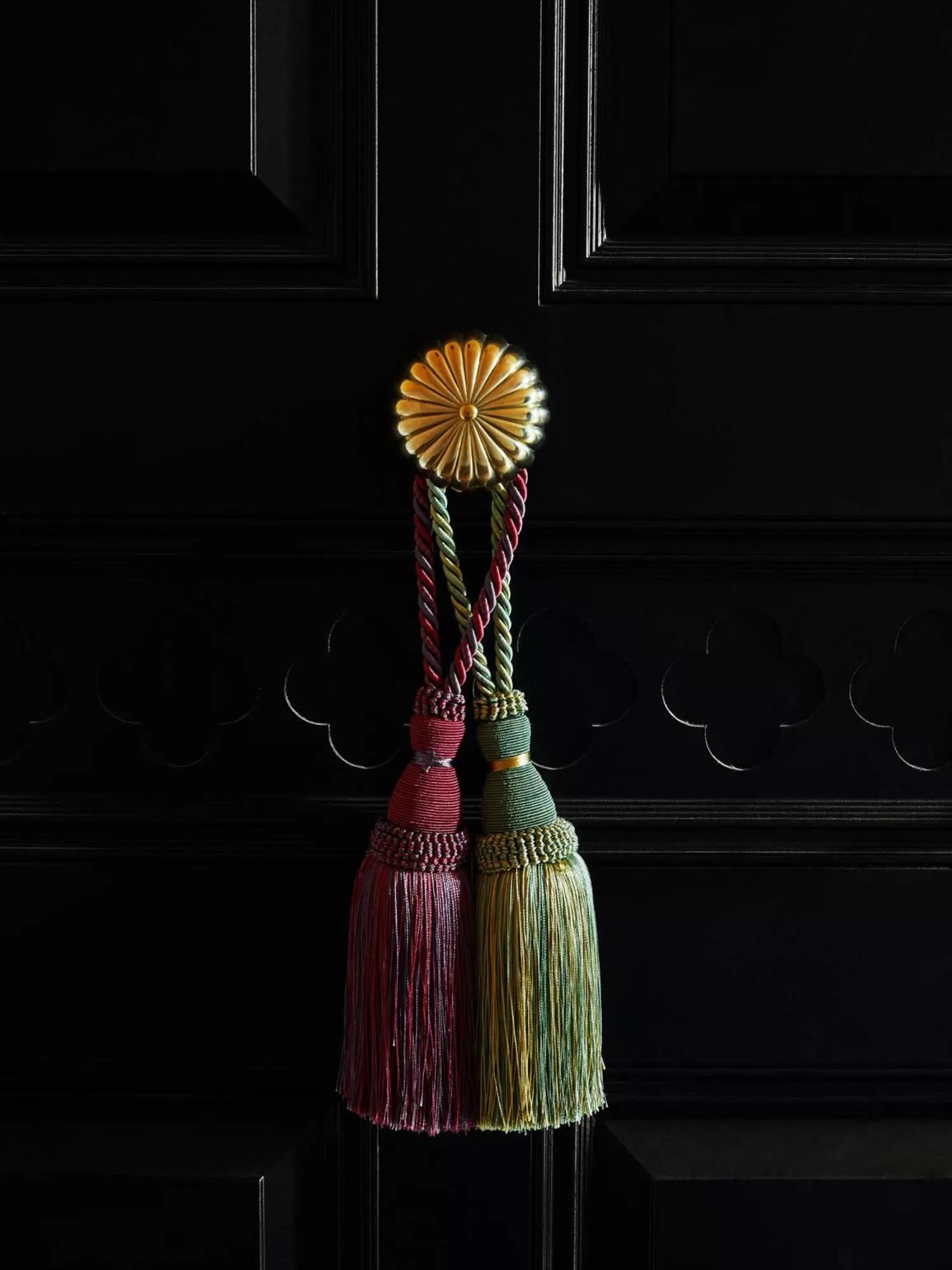 Decorative detail in The Hotel Chelsea