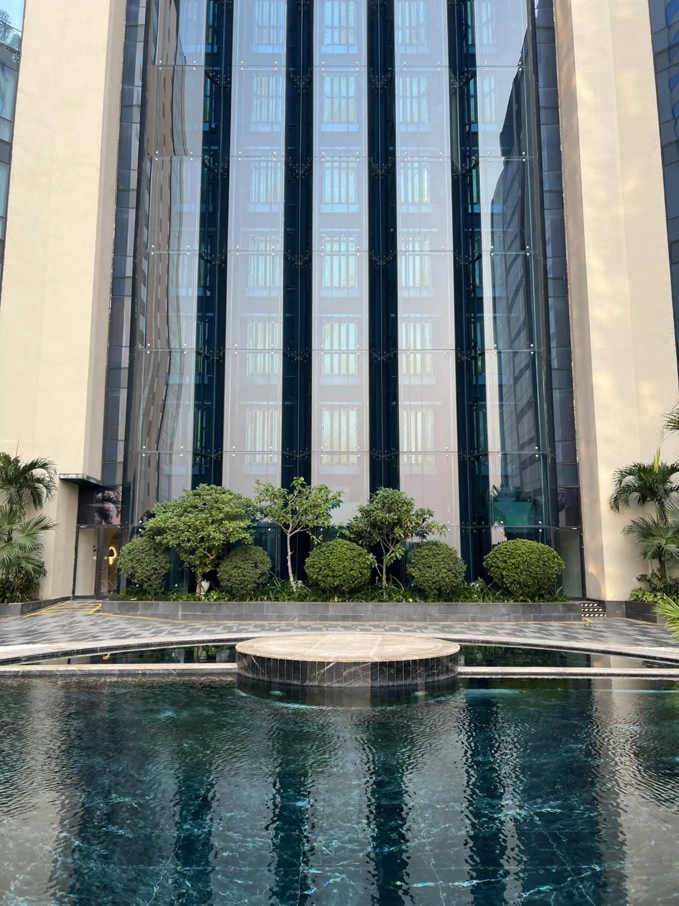 Swimming pool, Property Building in Hyatt Regency West Hanoi