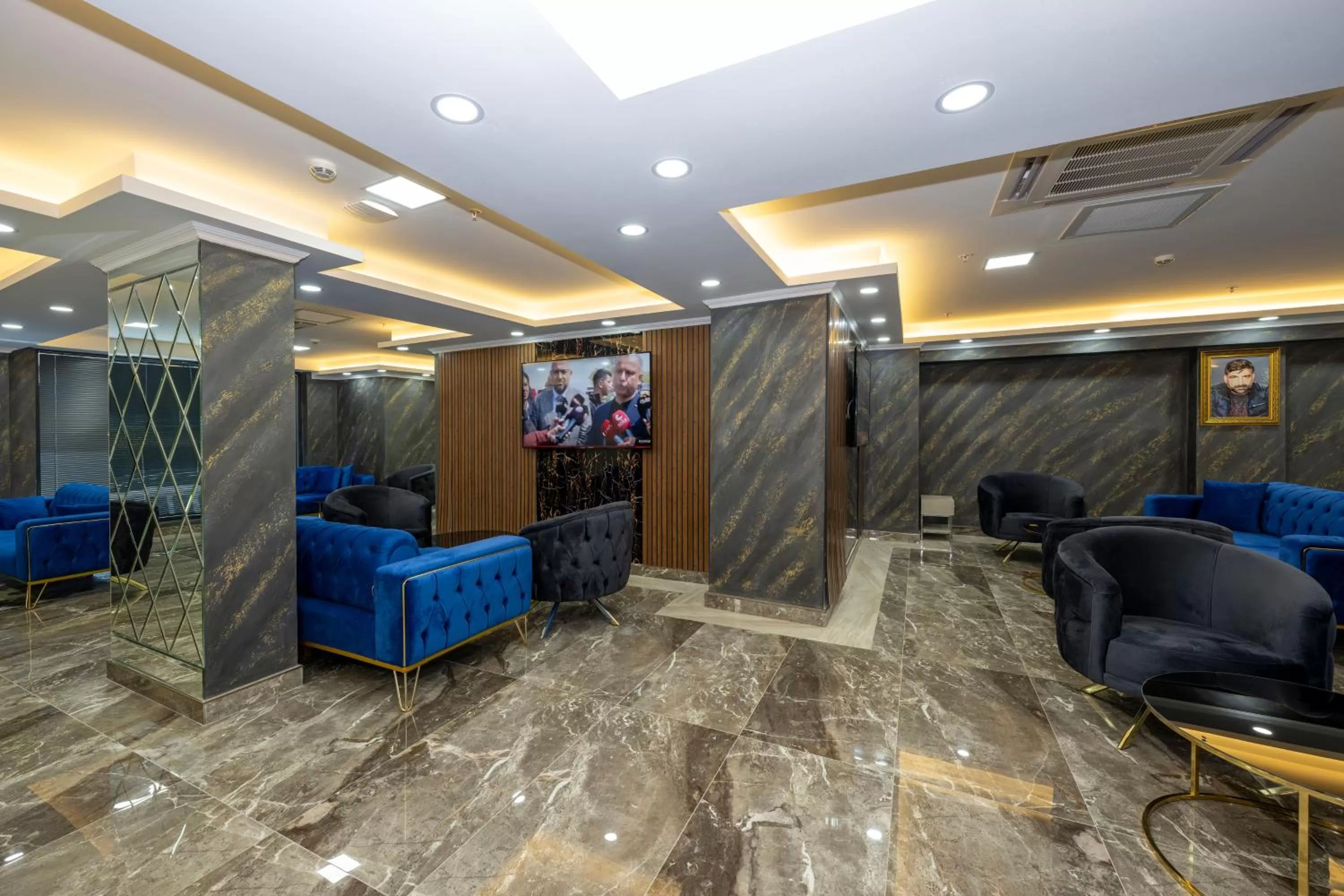 TV and multimedia in SKYSTAR DELUXE HOTEL