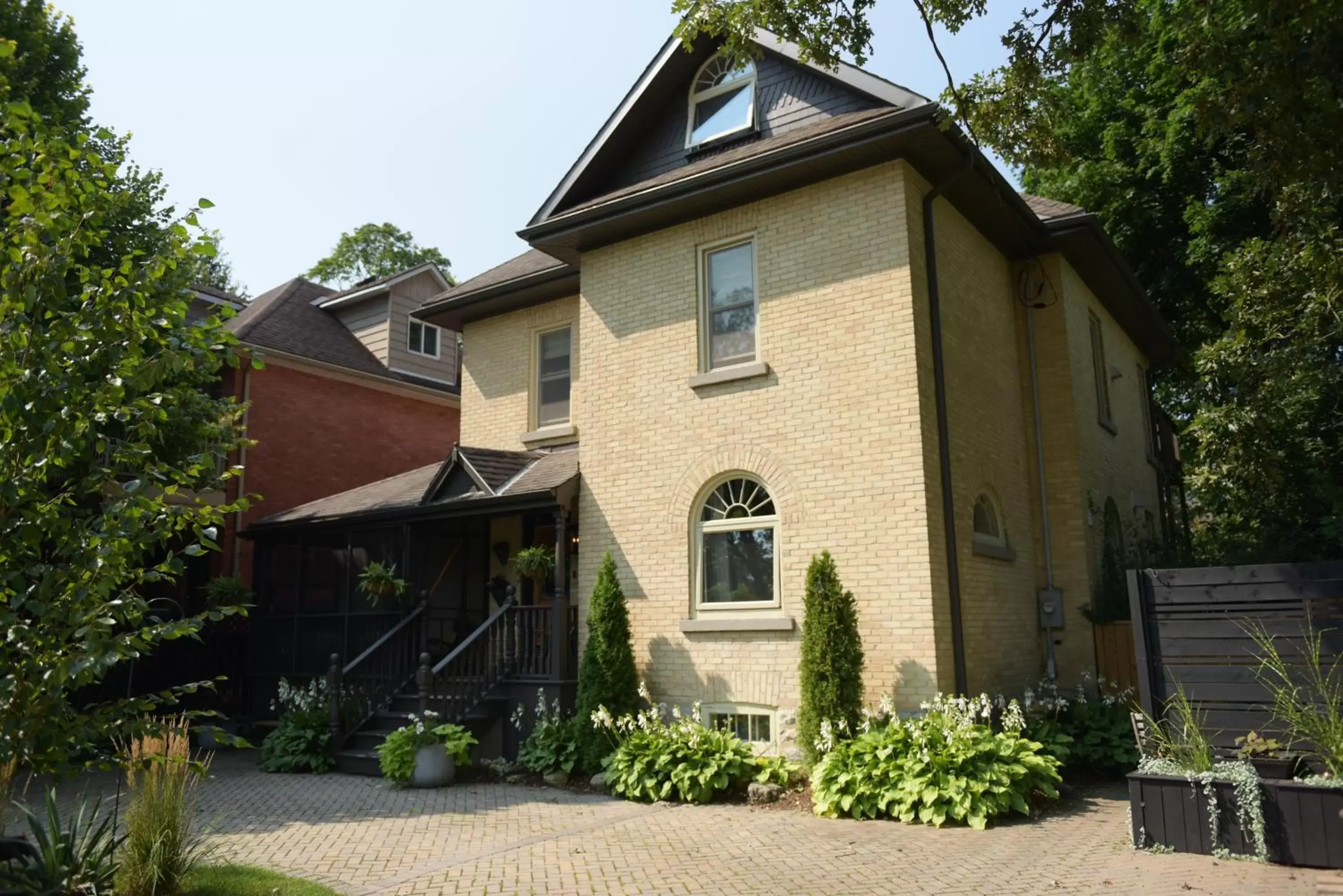 Property Building in Arbour Garden B&B