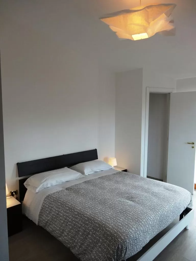 Bed in Villa Celeste B&B