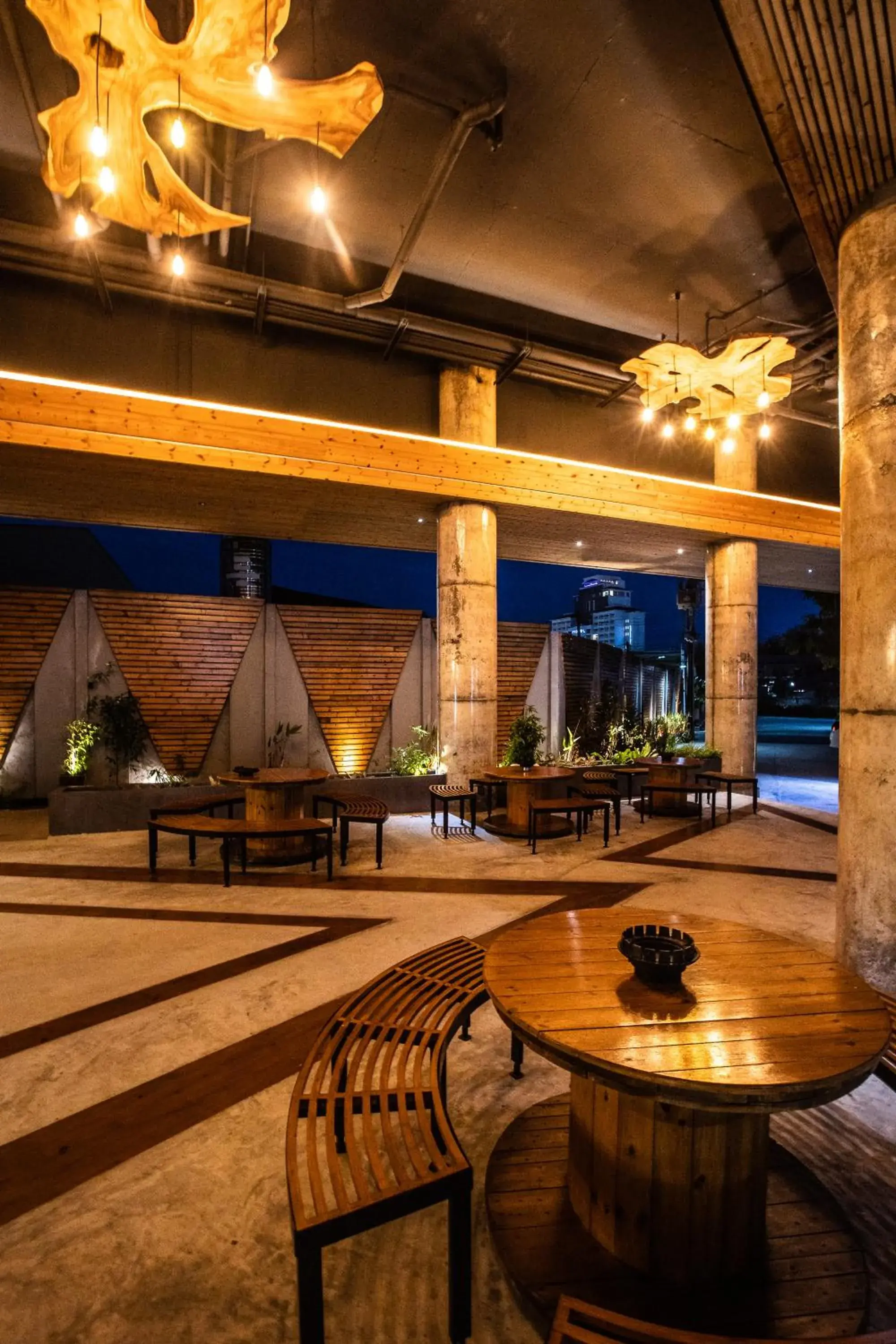 Facade/entrance in EcoLoft Hotel - SHA Plus Facade/entrance in EcoLoft Hotel - SHA Plus