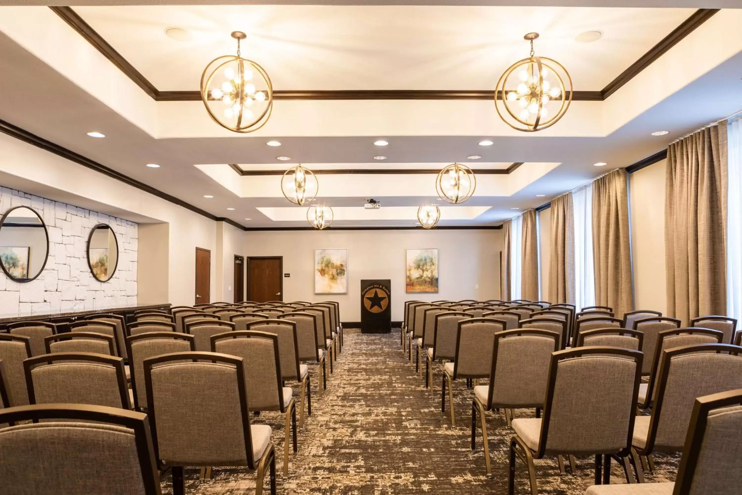 Meeting/conference room in Hampton Inn & Suites Boerne