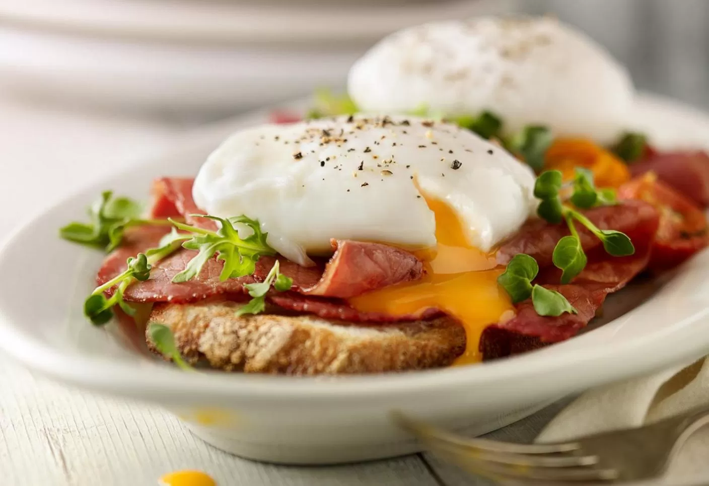 Restaurant/places to eat in A22 Hotel