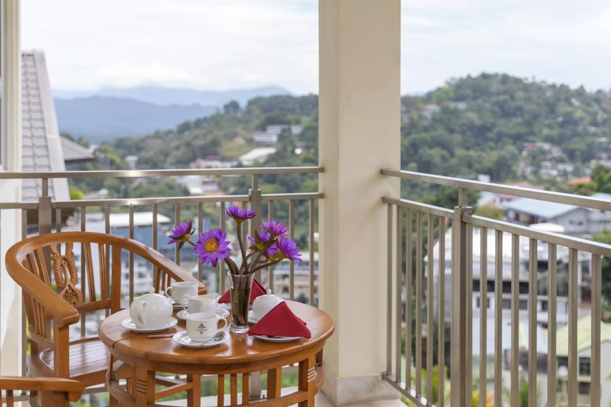 View (from property/room) in Hotel Cassendra