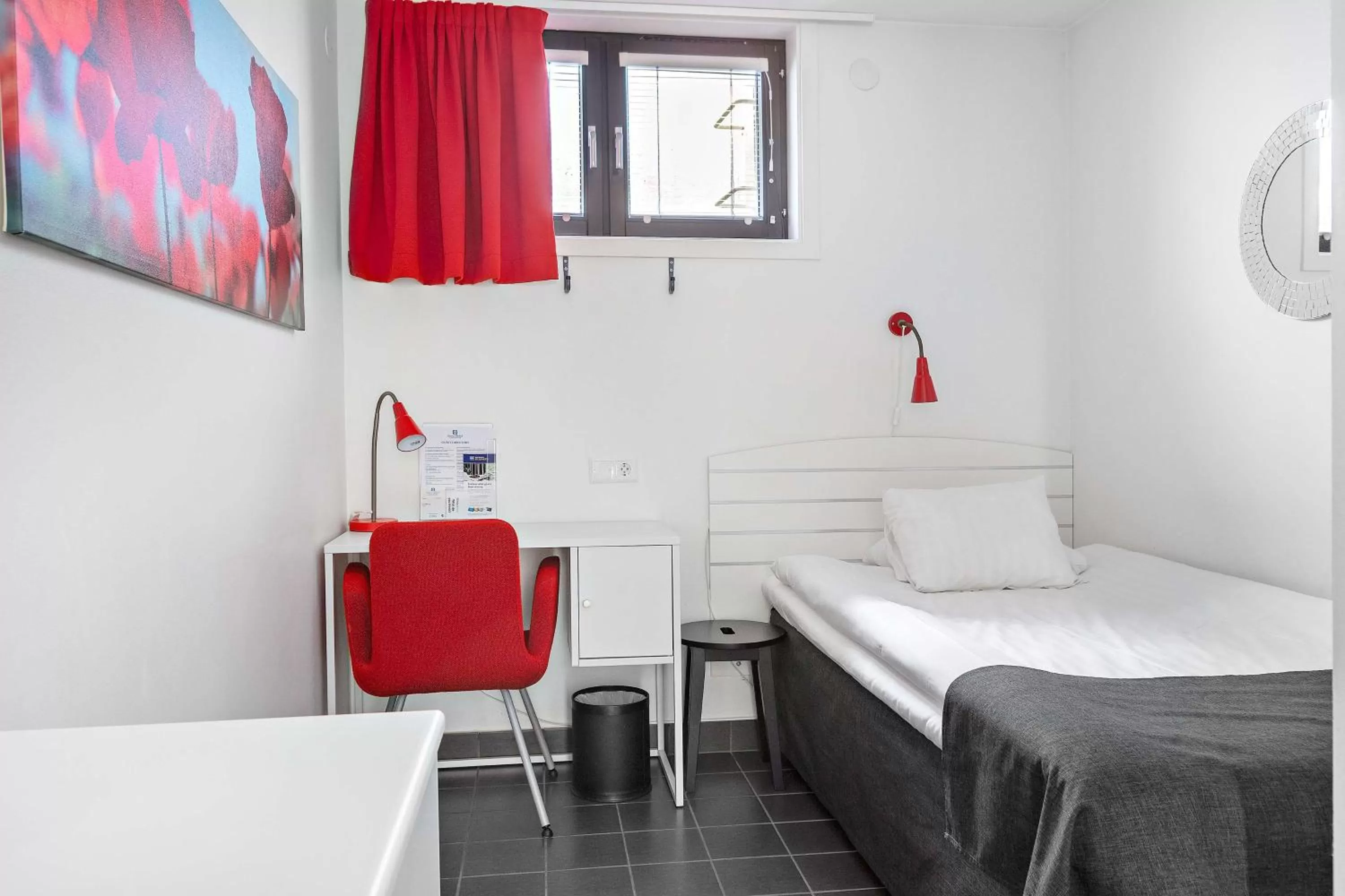 Bed in Best Western Centralhotellet