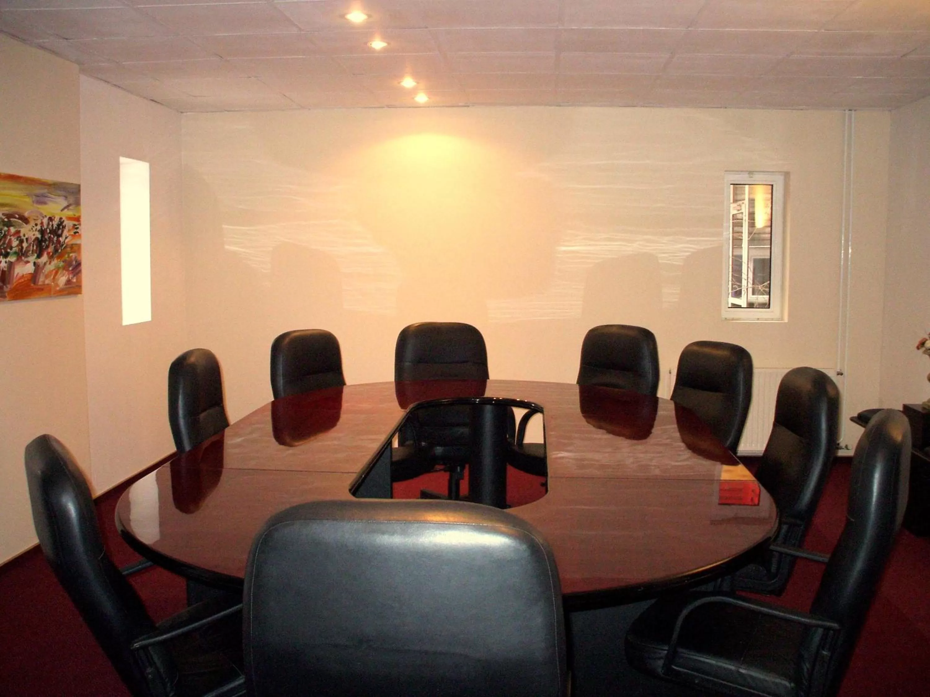 Meeting/conference room in Hotel Senator