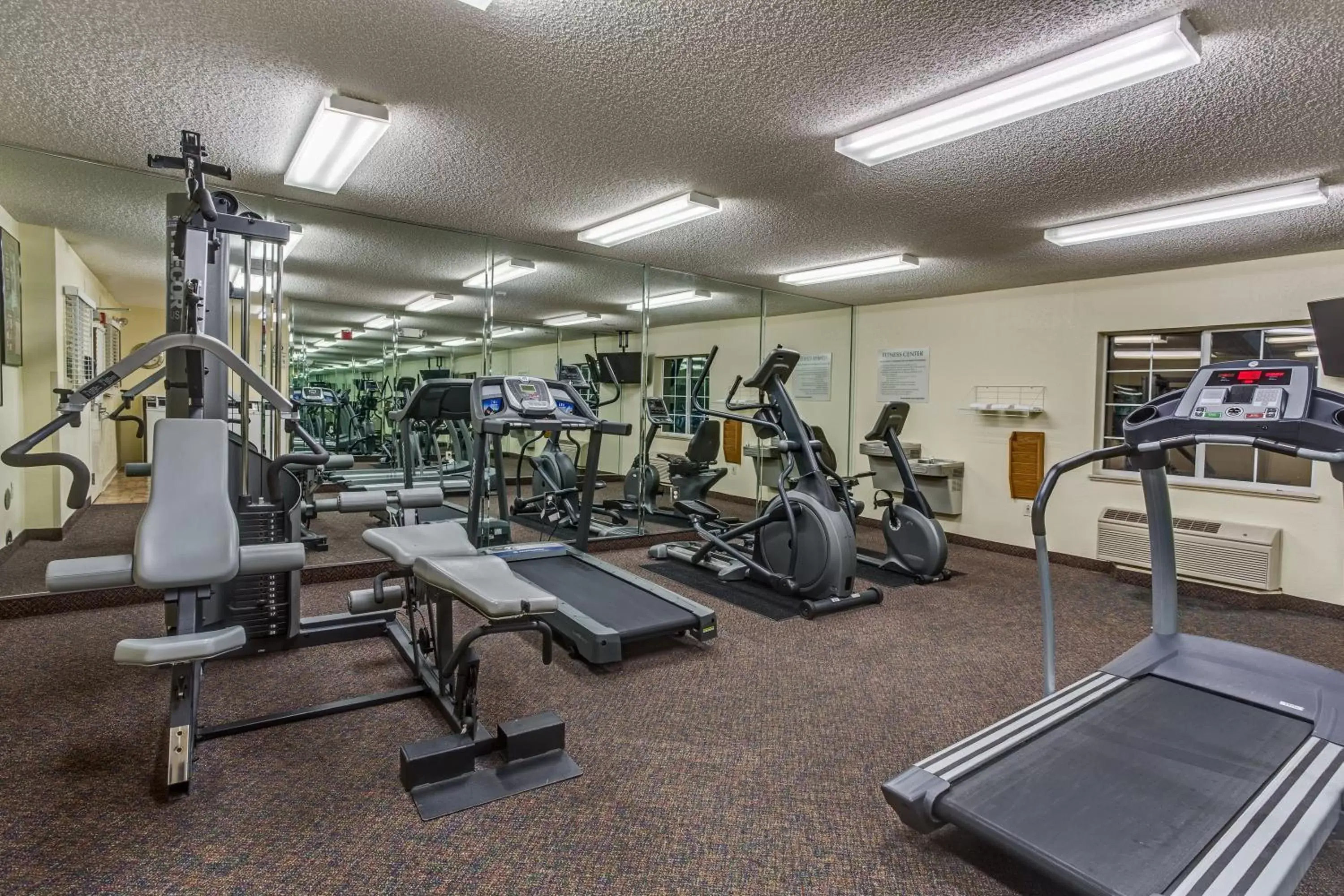 Fitness centre/facilities in Candlewood Suites Lake Mary by IHG Fitness centre/facilities in Candlewood Suites Lake Mary by IHG