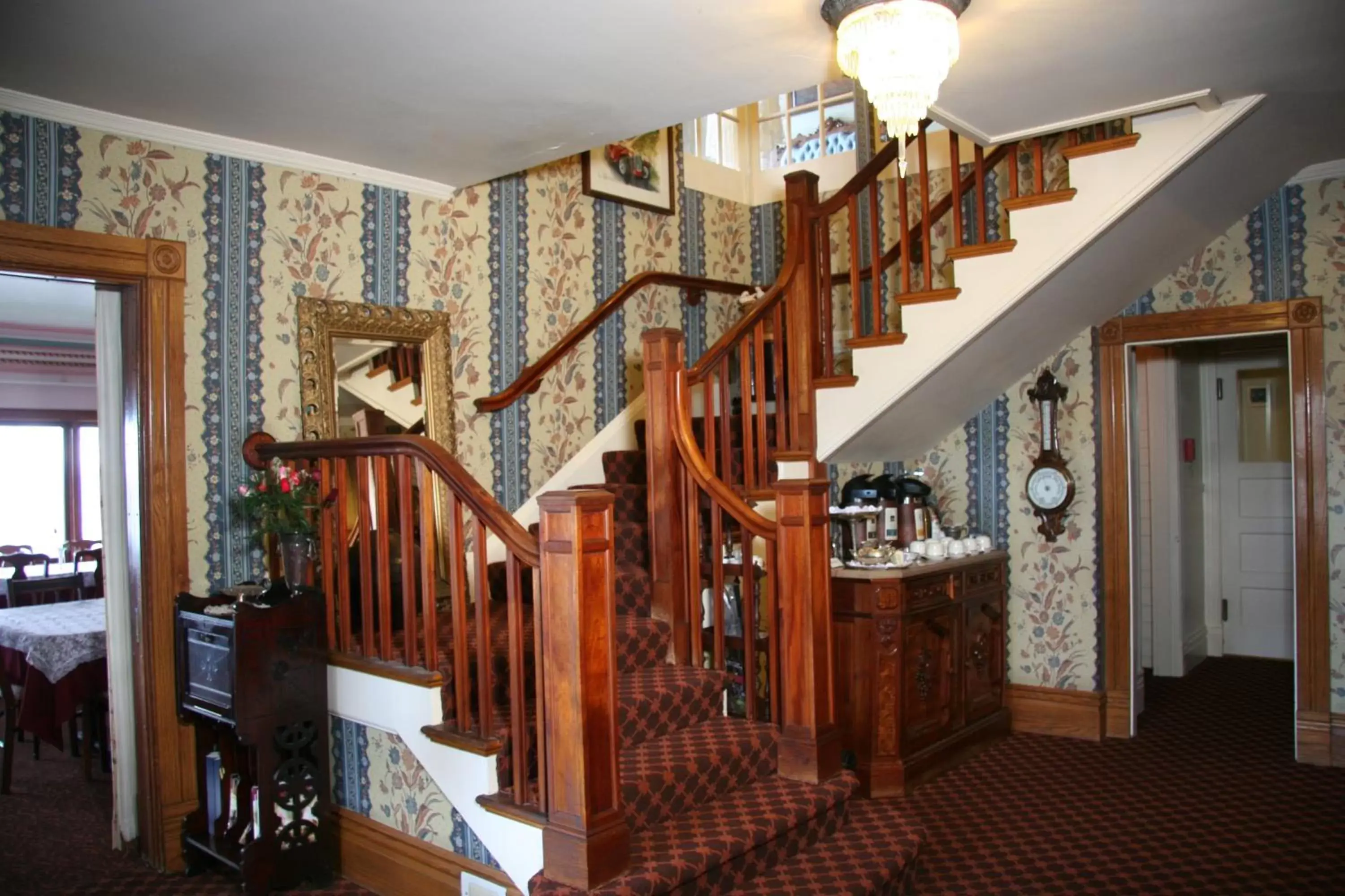 Other, Lobby/Reception in Martine Inn