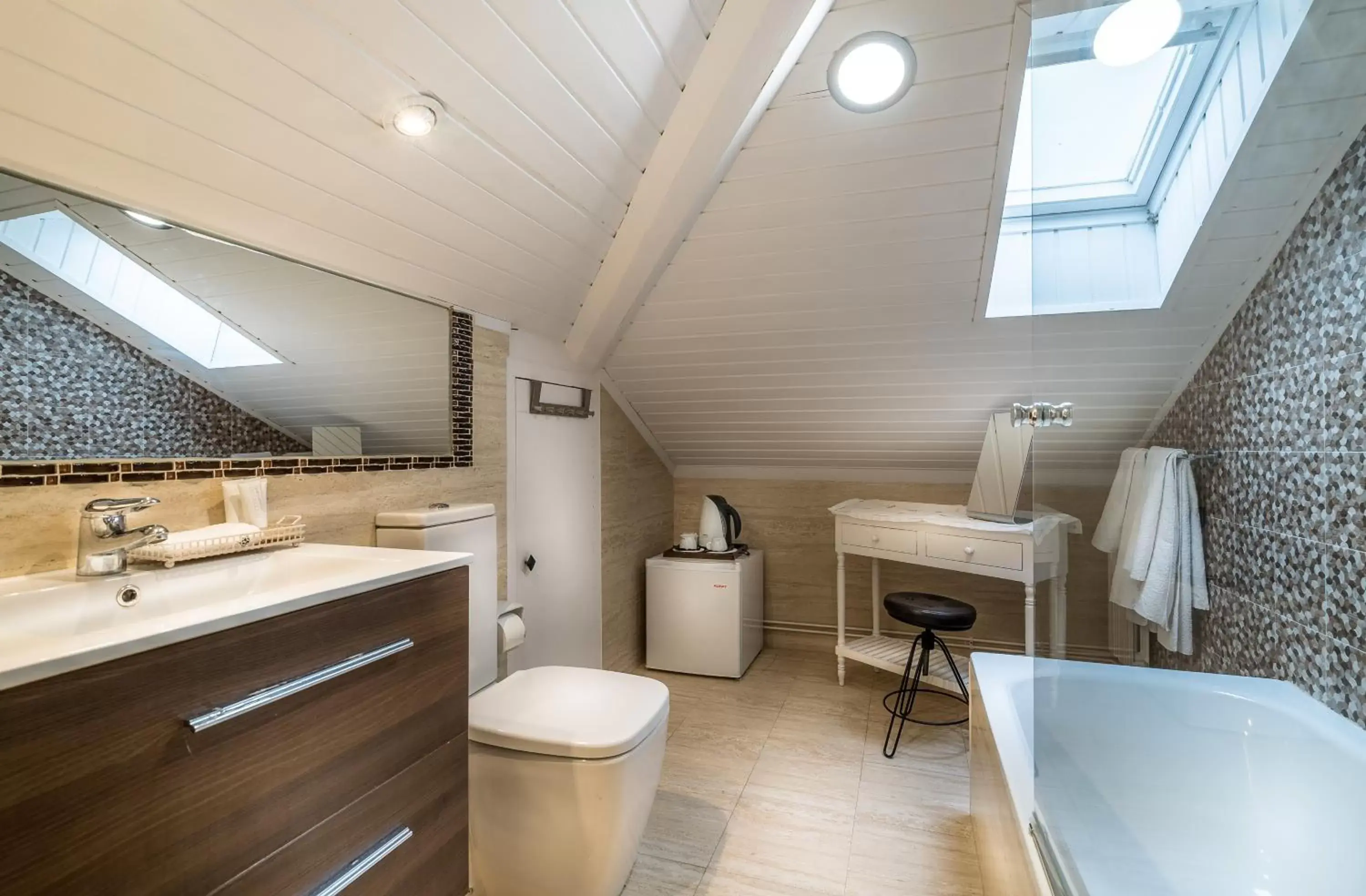 Bathroom in Hotel Boutique Las Brisas