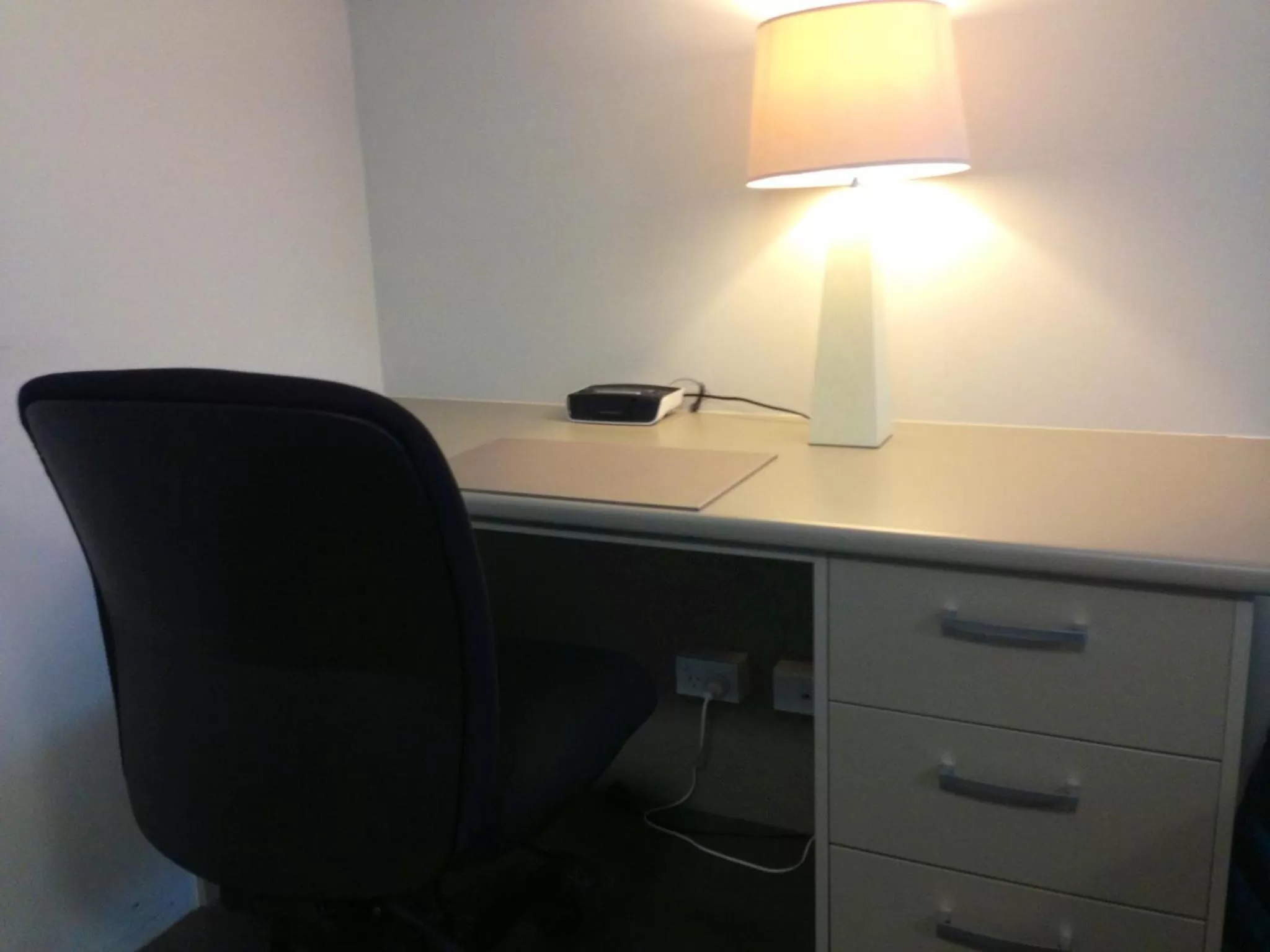 Seating area in Strathfield Executive Accommodation