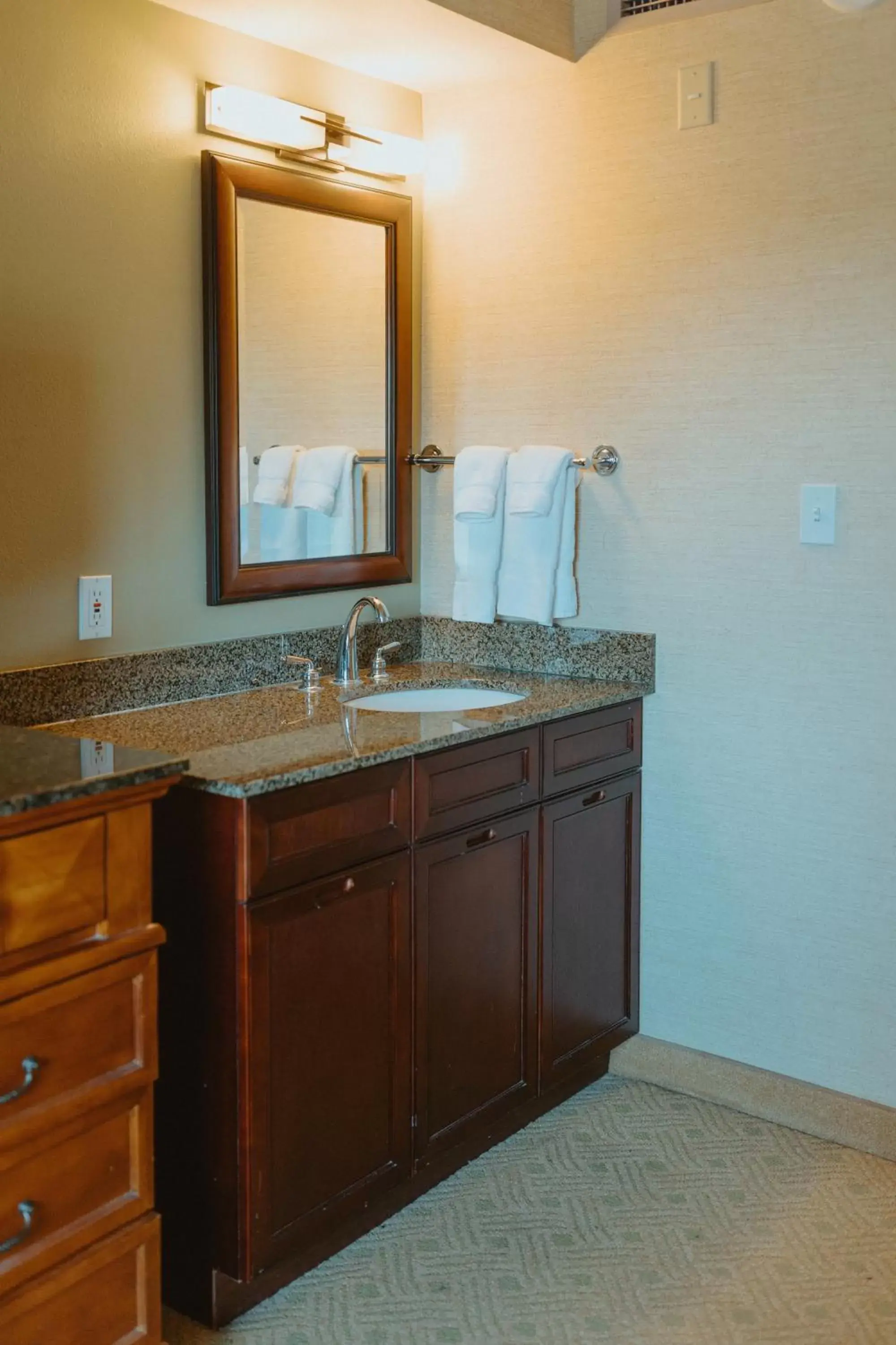 Photo of the whole room, Bathroom in Lake Tahoe Resort Hotel