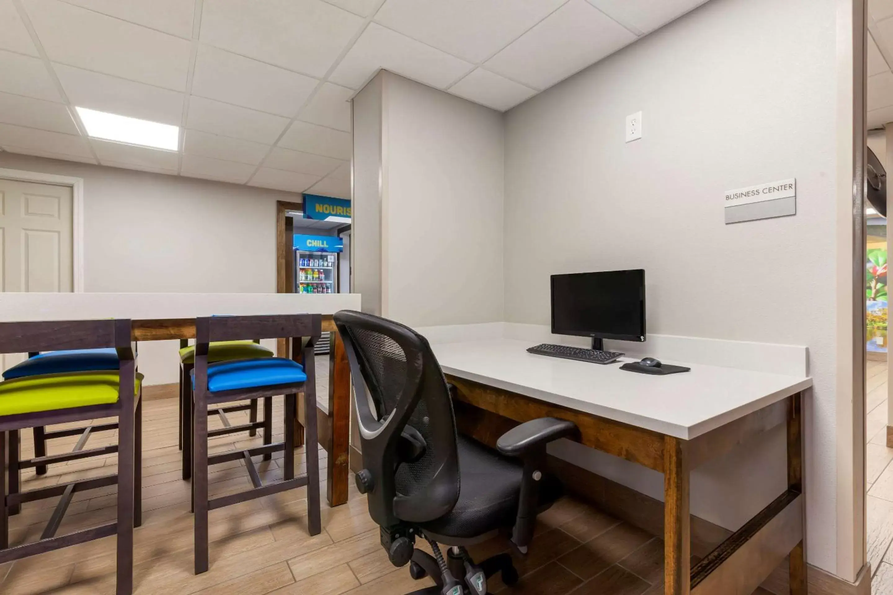 Business facilities in Clarion Pointe Tomah