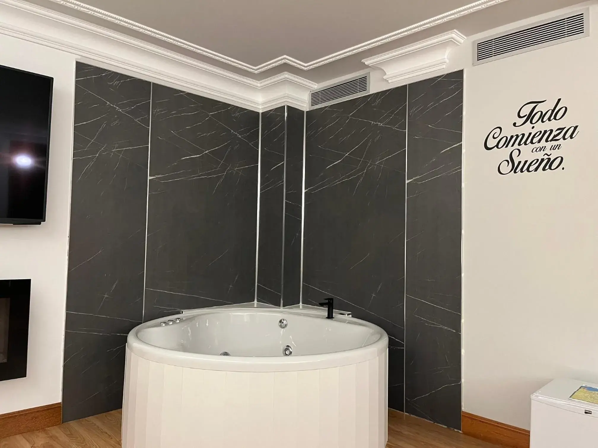 Deluxe Suite with Spa Bath in Gran Hotel Liber & Spa Playa Golf Deluxe Suite with Spa Bath in Gran Hotel Liber & Spa Playa Golf