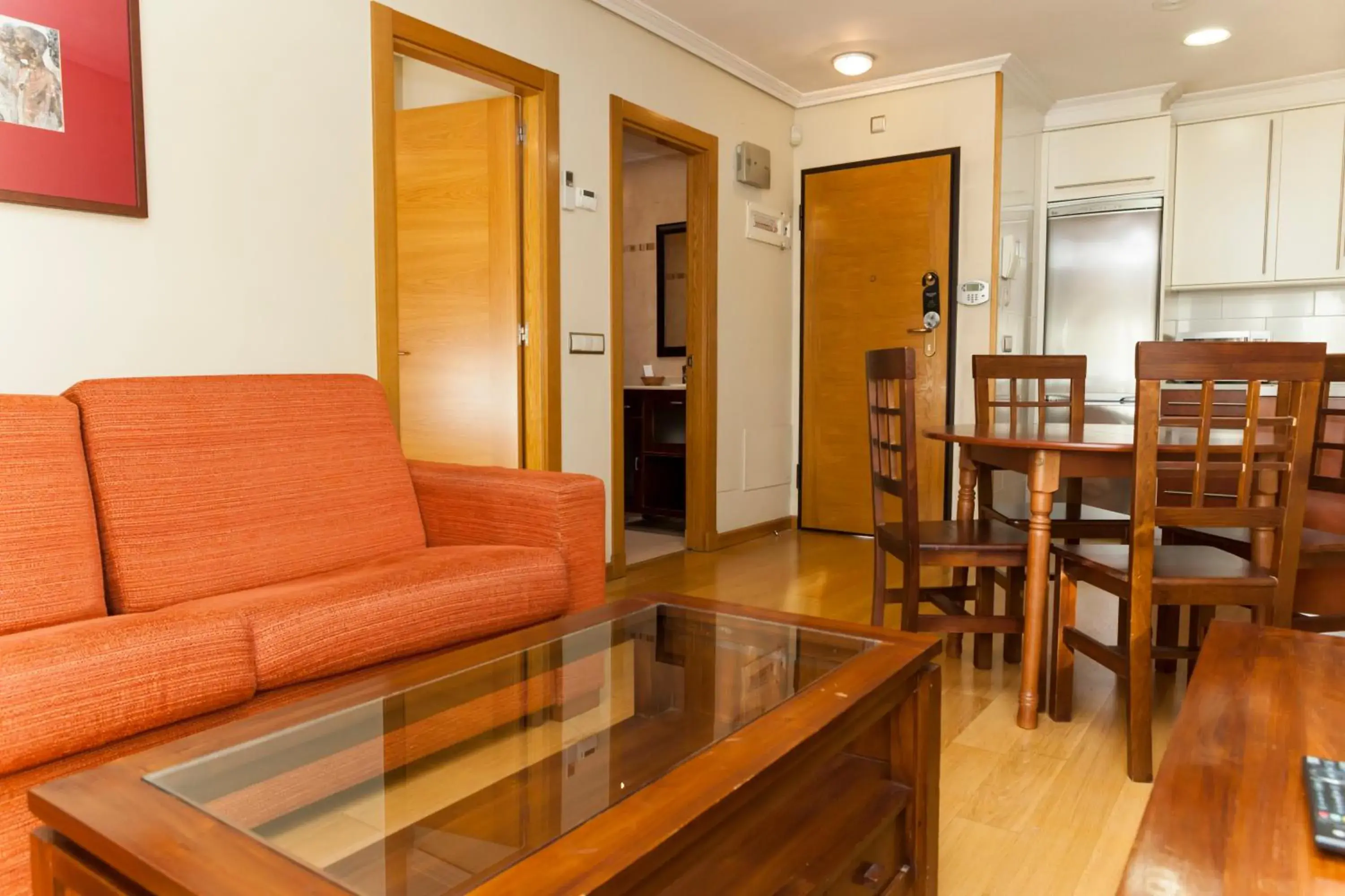 Dining area, Seating Area in Hotel Sercotel Tres Luces