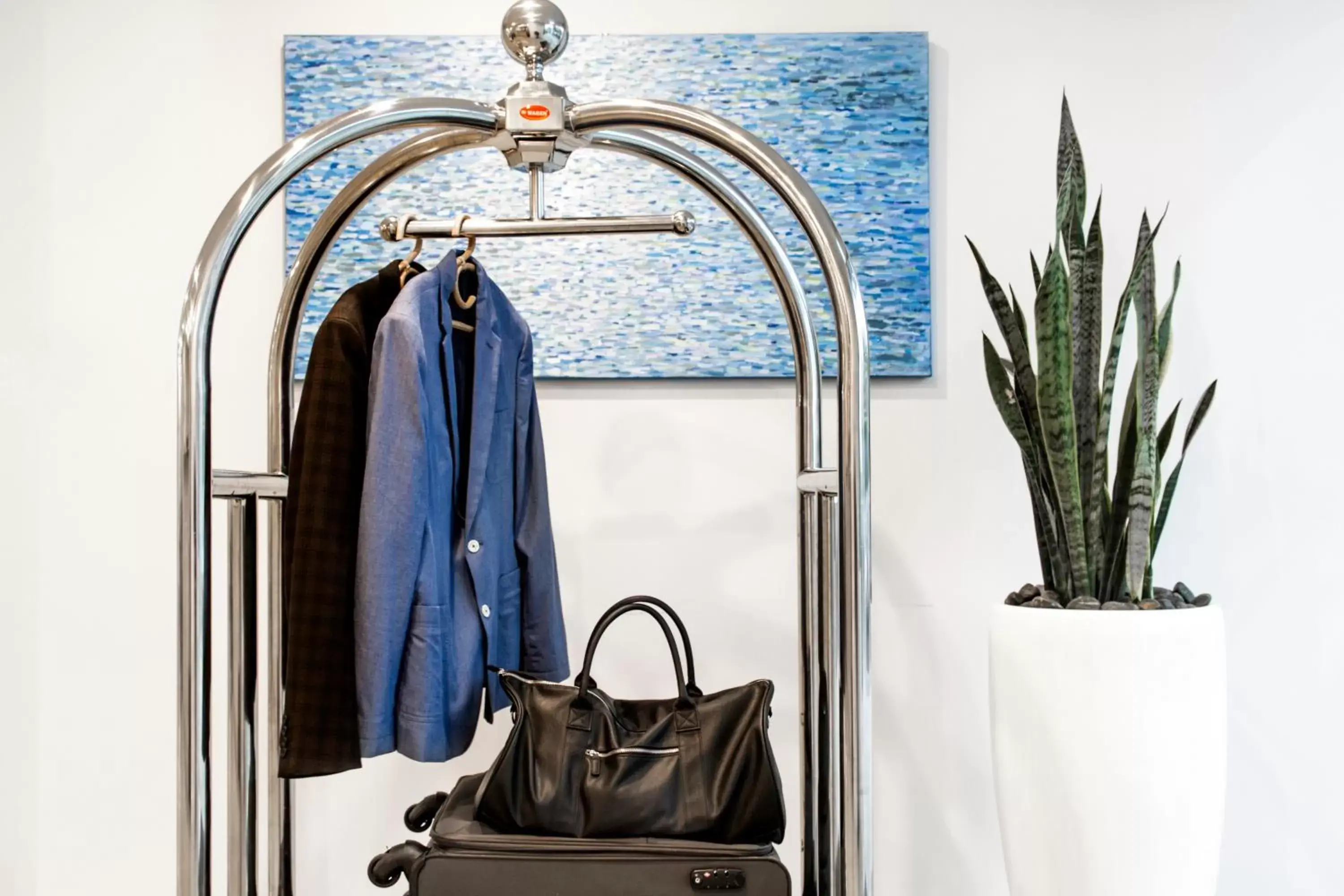 Lobby or reception in Abode Kingston Lobby or reception in Abode Kingston