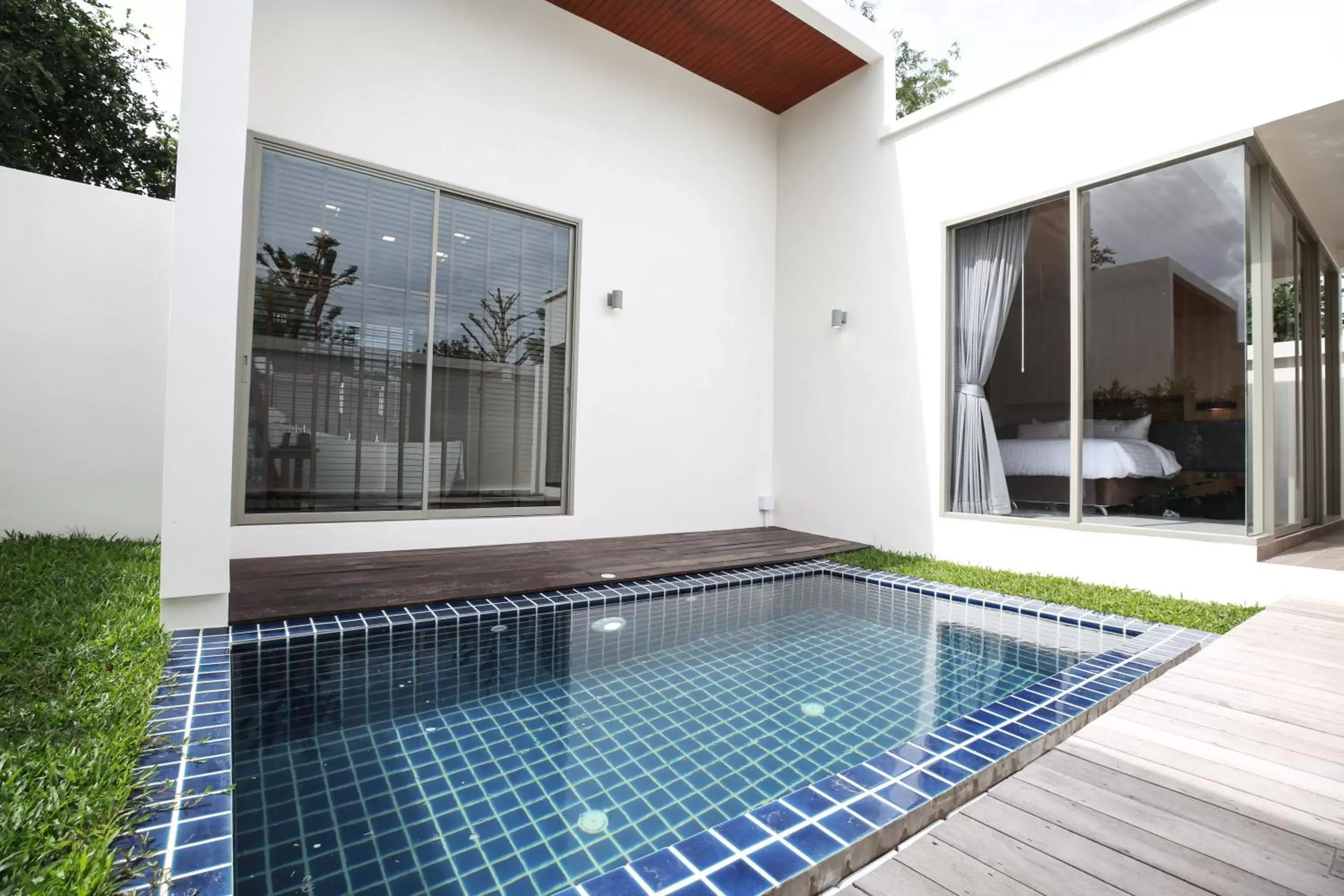 Swimming Pool in De Chaochom Hua Hin