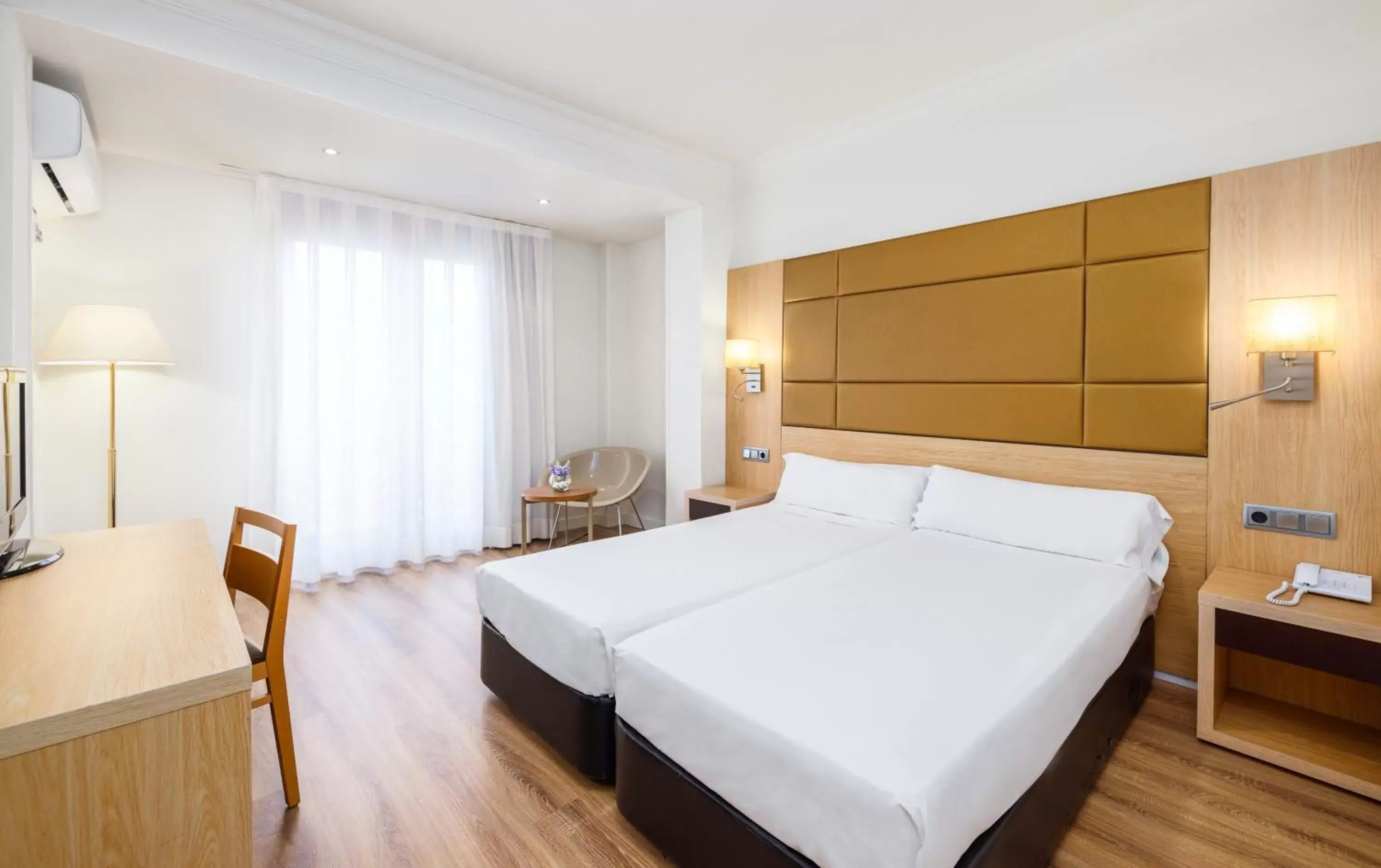 Double or Twin Room in Virgen de los Reyes Double or Twin Room in Virgen de los Reyes