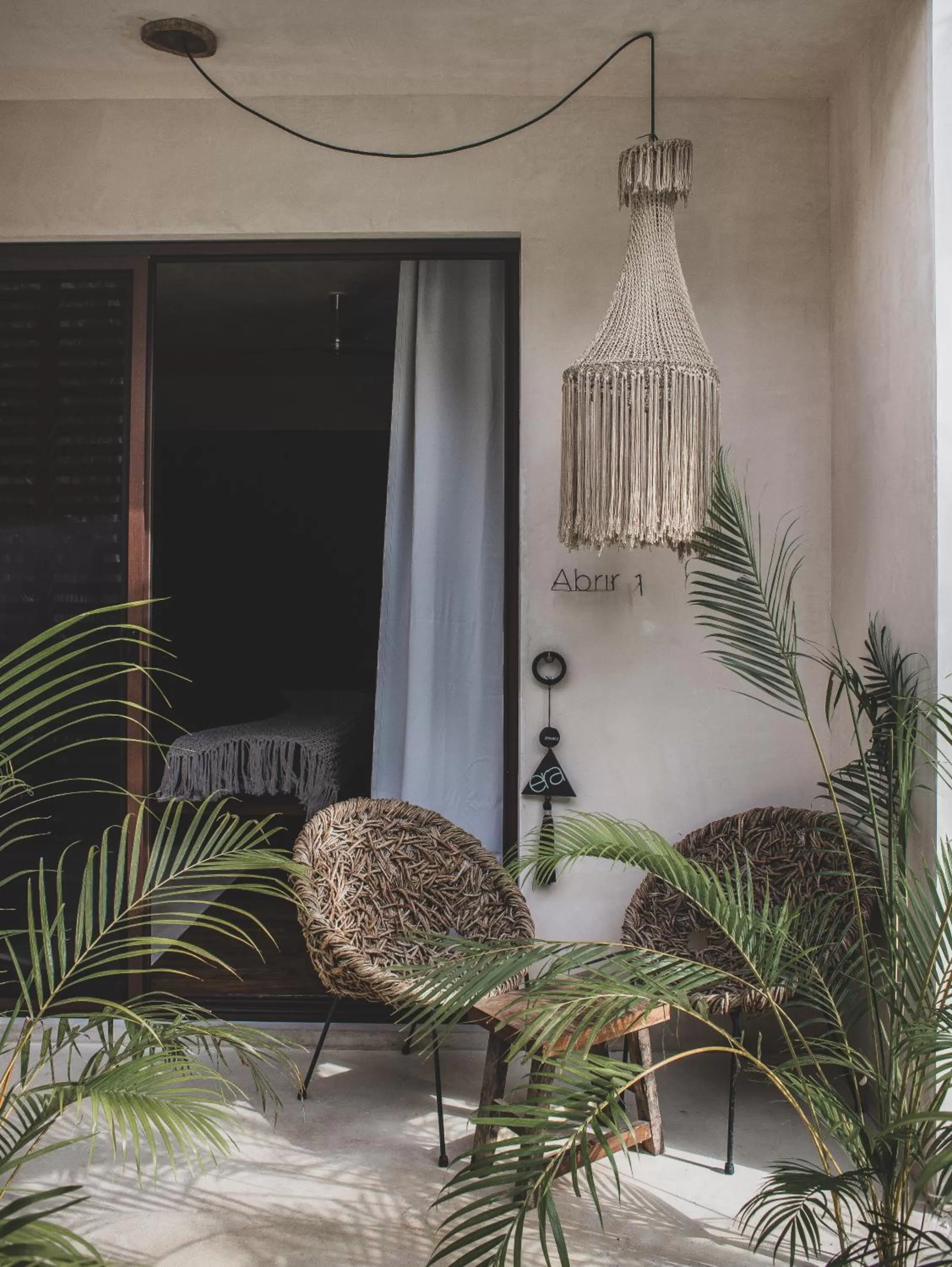 Balcony/Terrace in Era Hotel & Spa Tulum