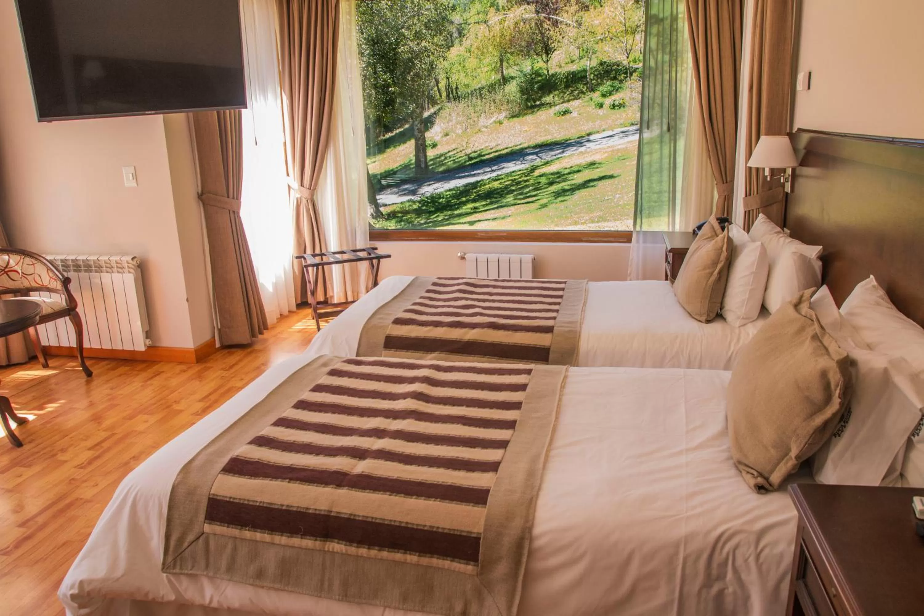 Photo of the whole room in Ruca Kuyen Golf & Resort