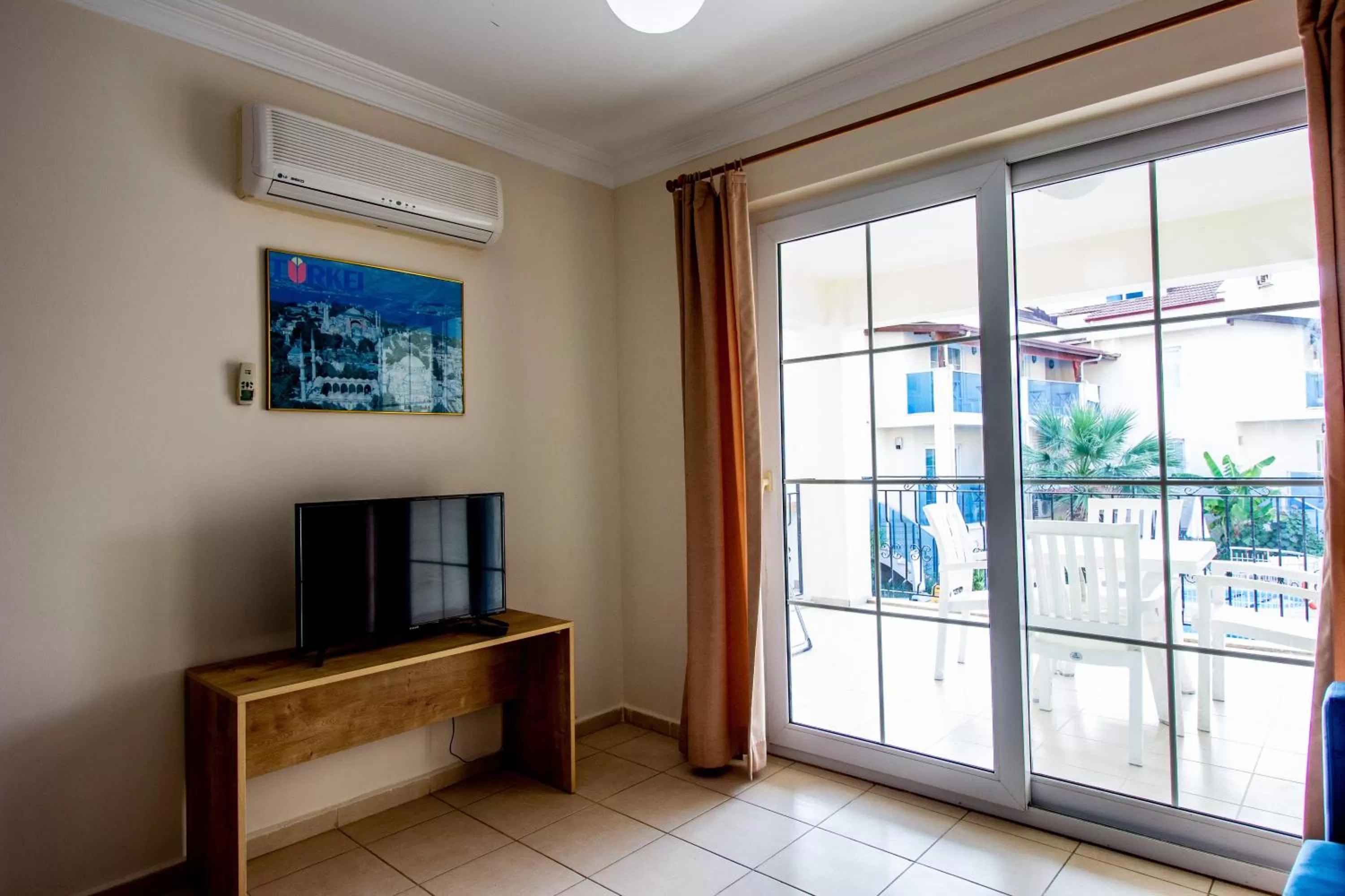 Dining area in Tayfun Apart Hotel