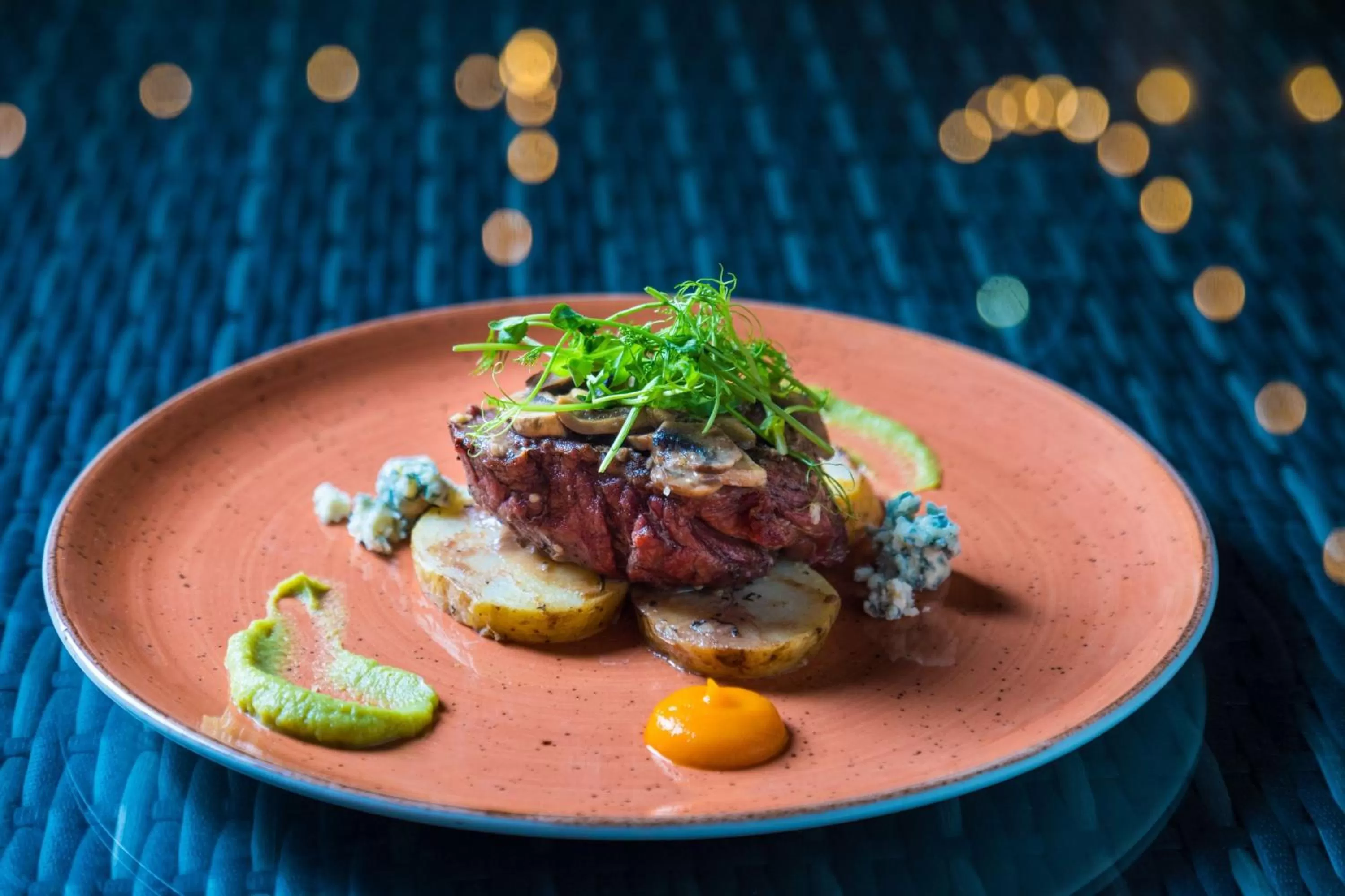 Restaurant/places to eat in The Westin Resort & Spa, Puerto Vallarta