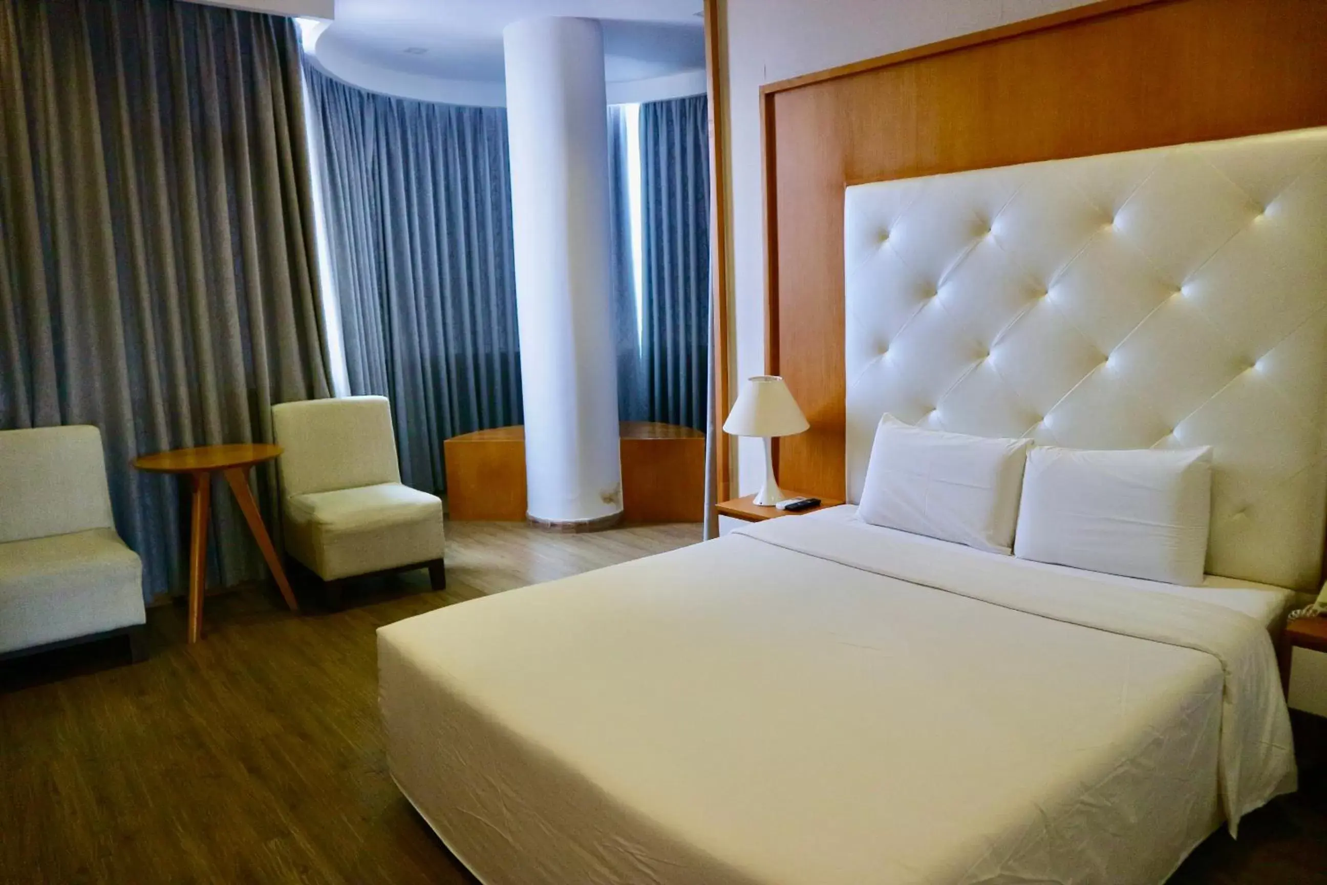 Bed in Sammy Hotel