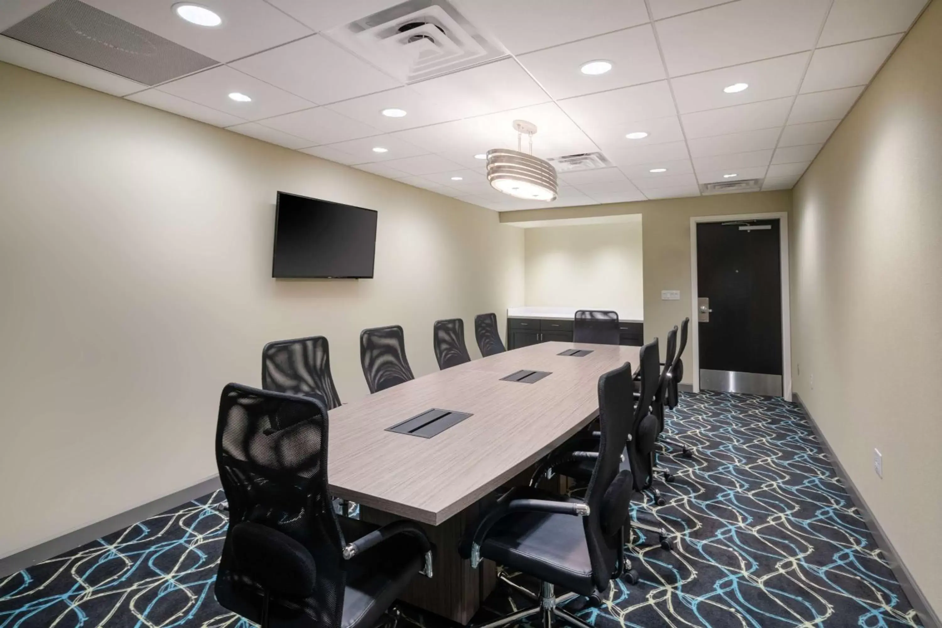 Meeting/conference room in Hampton Inn Weston, WV