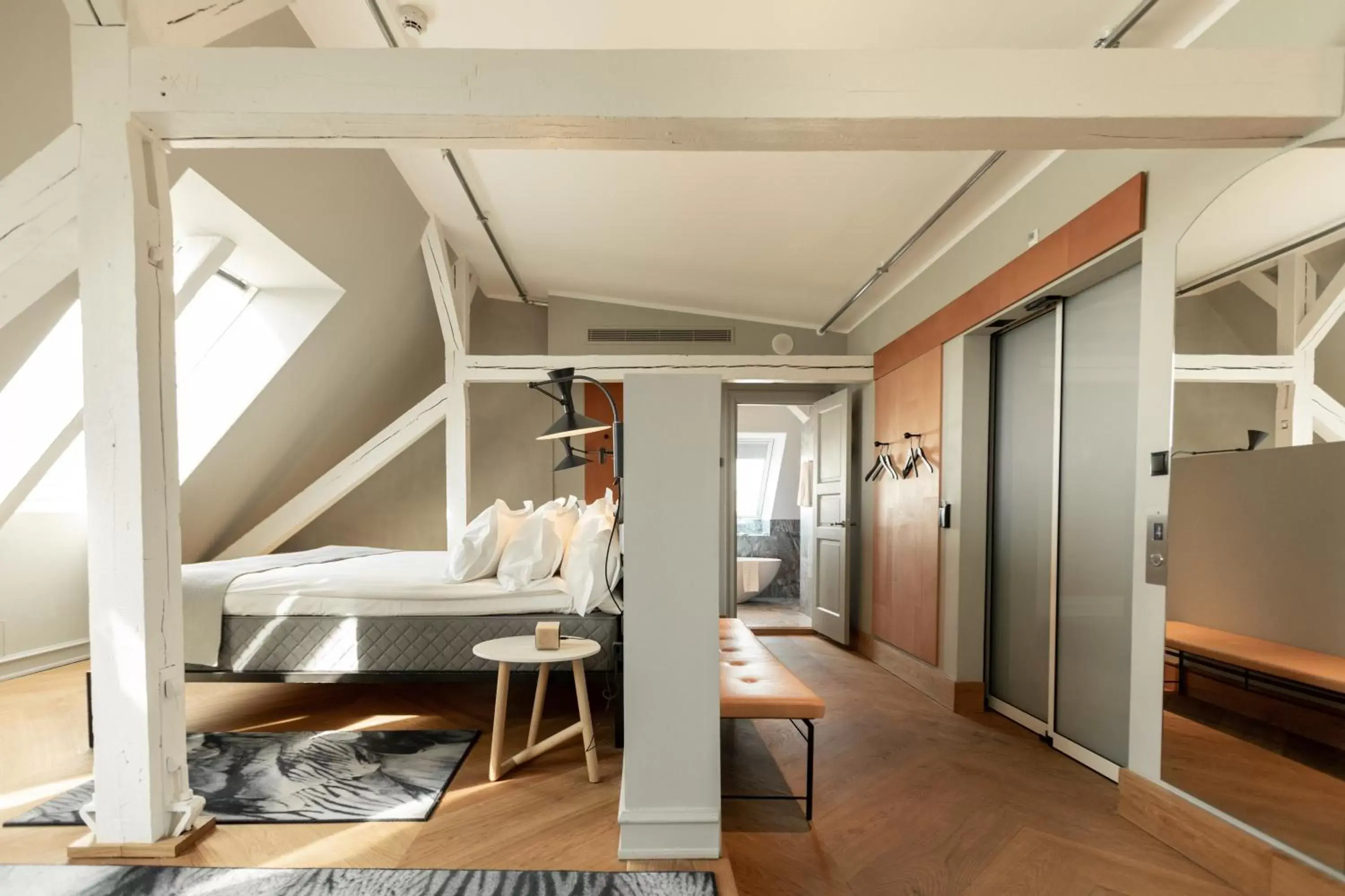 Property building, Bunk Bed in Nobis Hotel Copenhagen, a Member of Design Hotels™