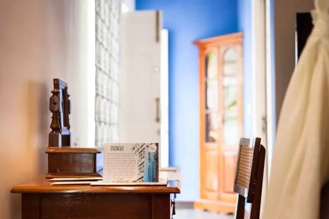 The Corner Courtyard