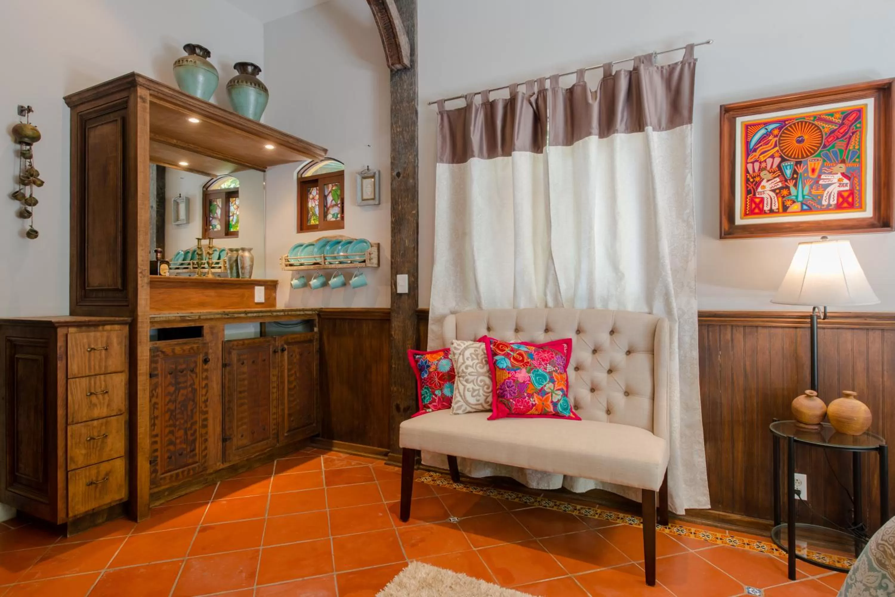 La Hacienda, en Xcaret