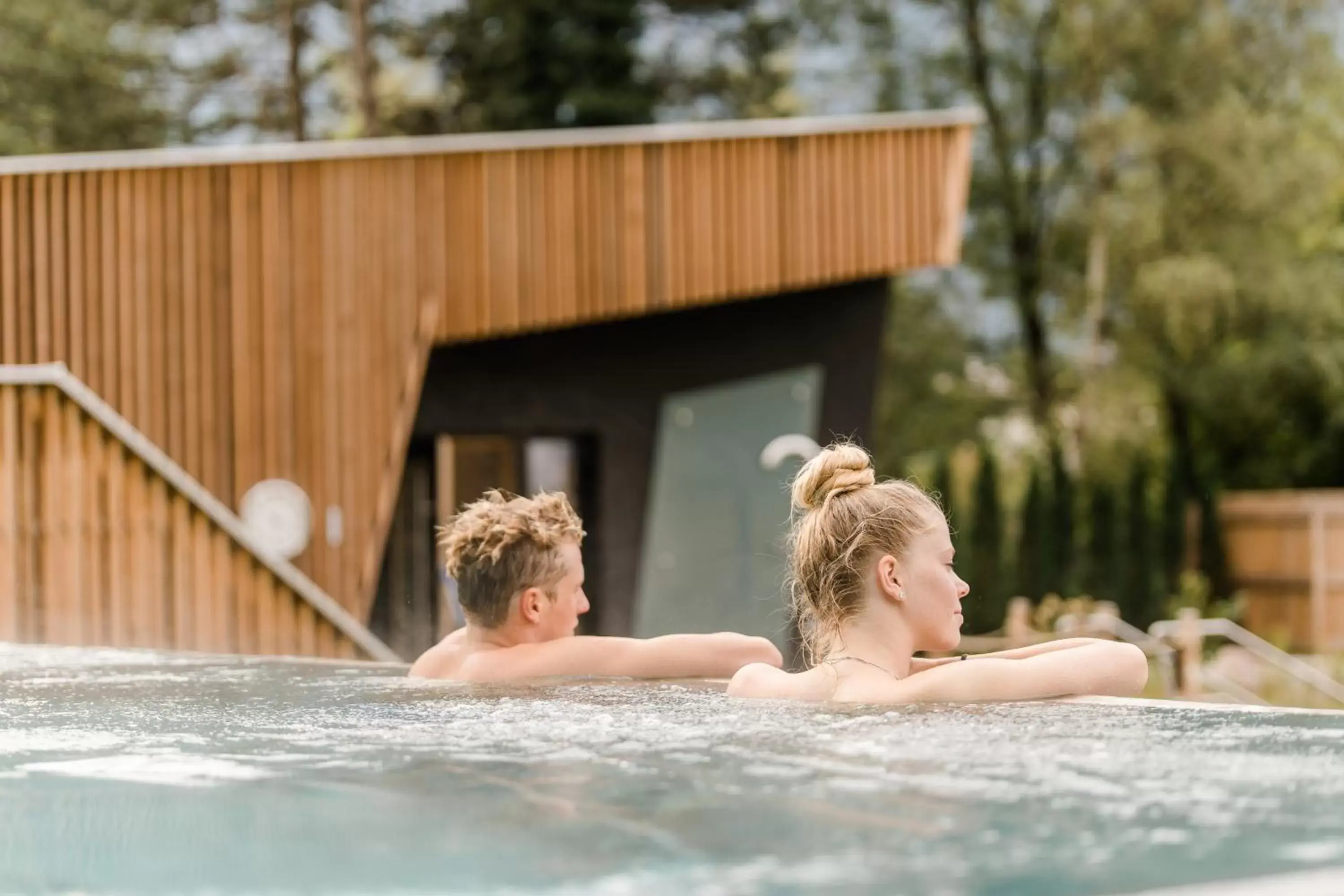 Sauna in Val Blu Sport | Hotel | SPA