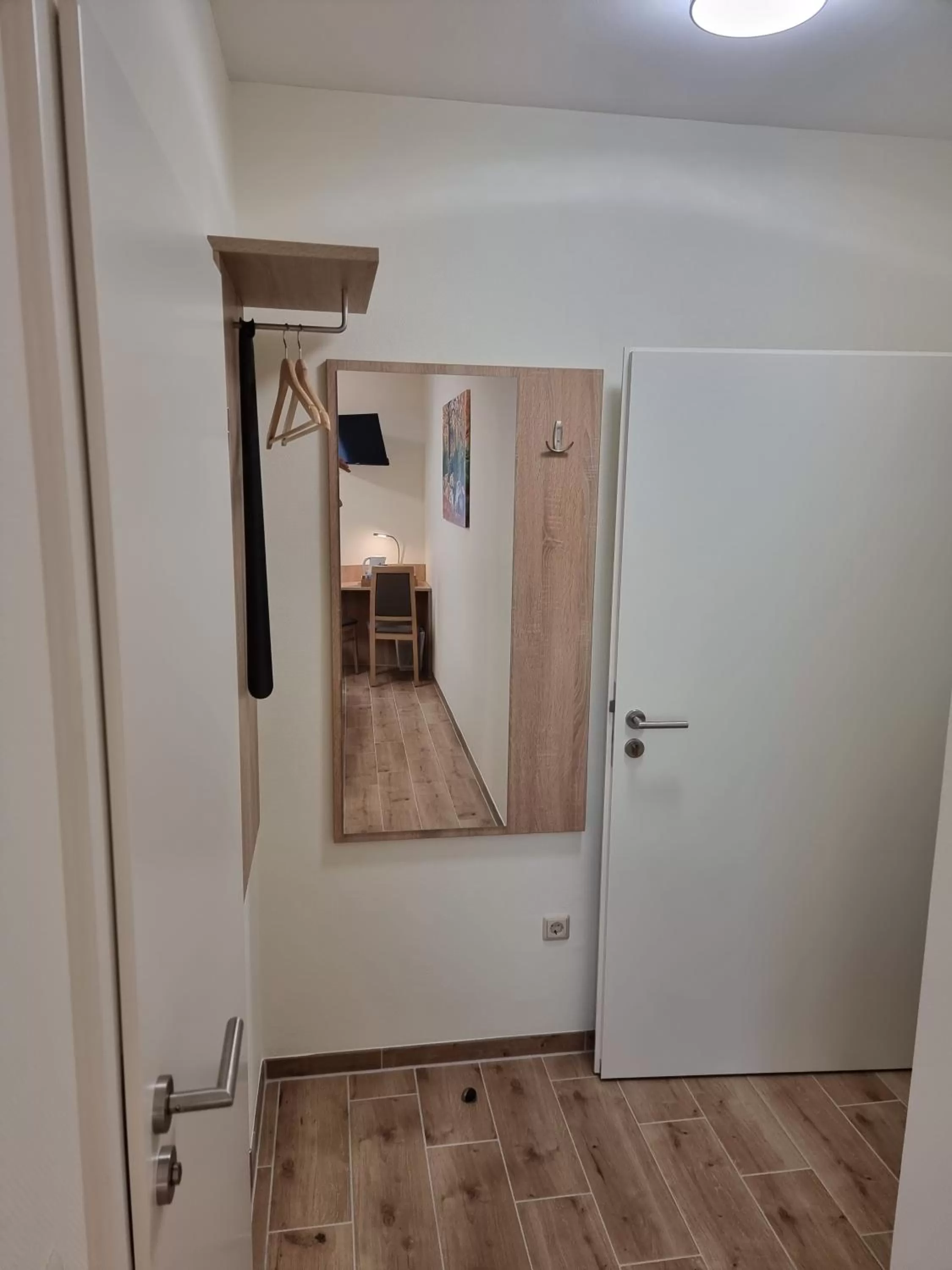 Photo of the whole room in Gästehaus Grunewald Bed & Breakfast