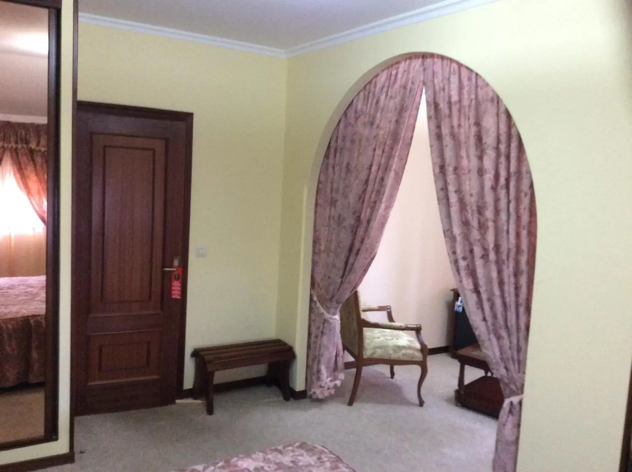 Living room, Seating Area in Hotel O Castelo