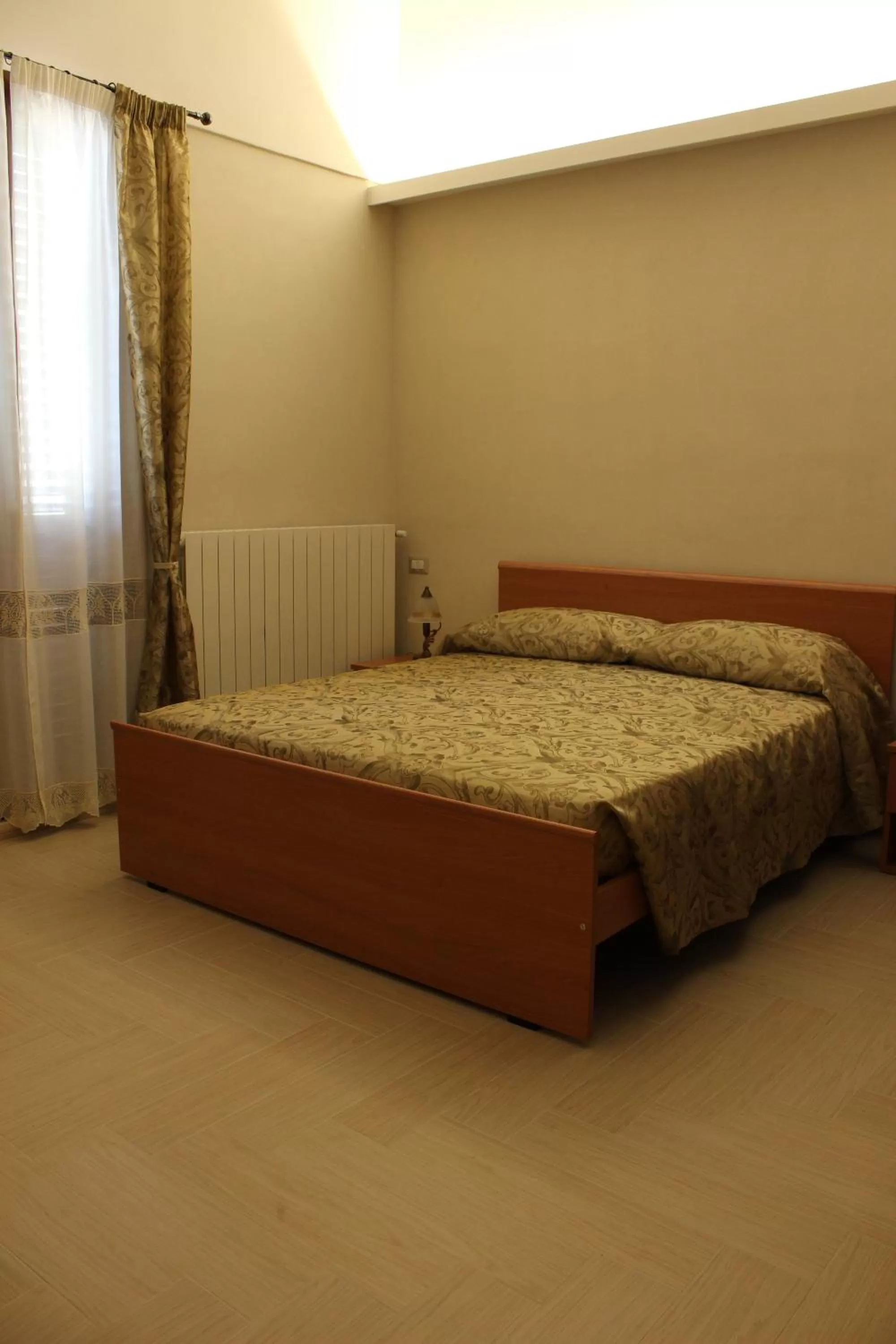 Bedroom, Bed in B&B La Volta