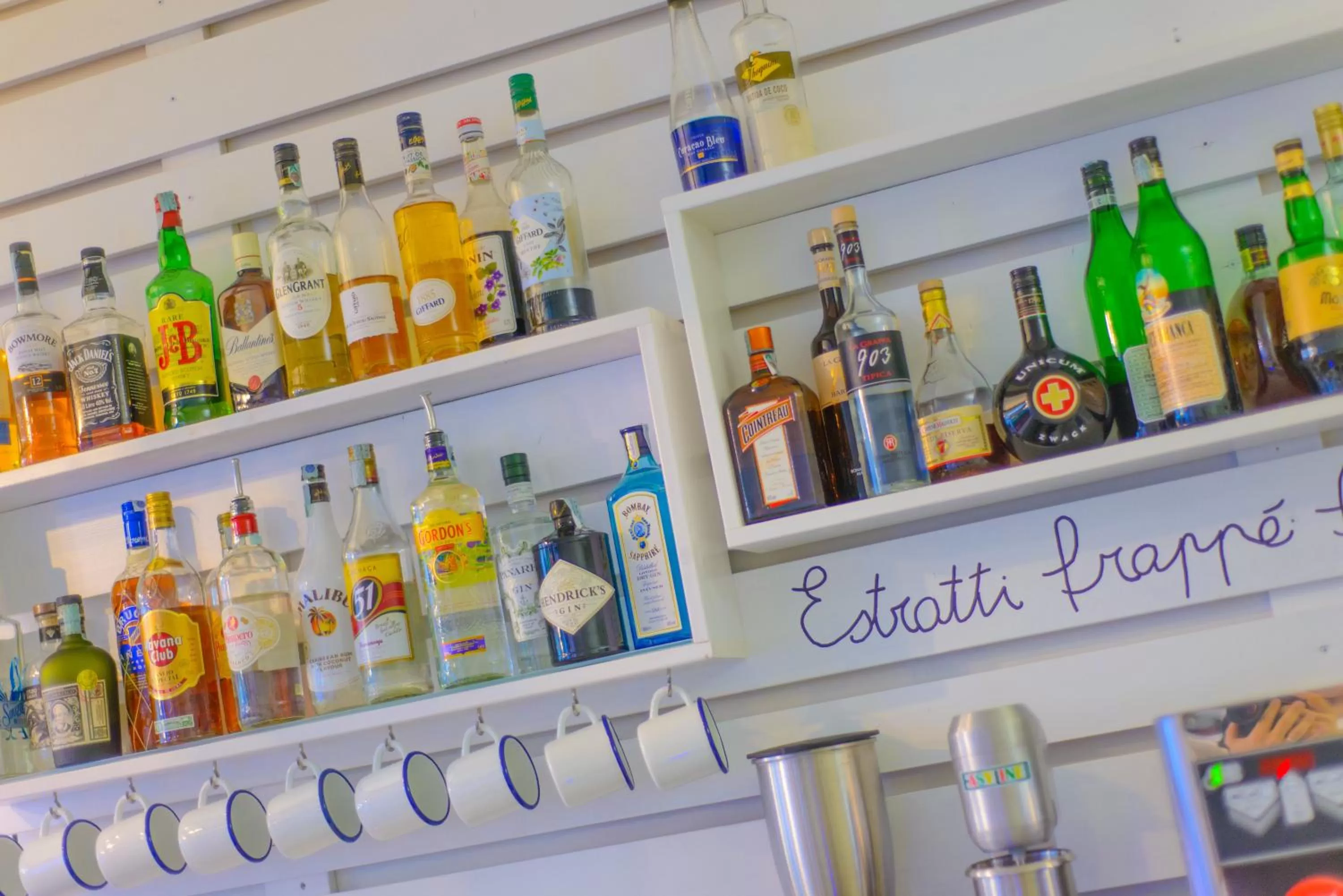 Restaurant/places to eat in Hotel Cristallo