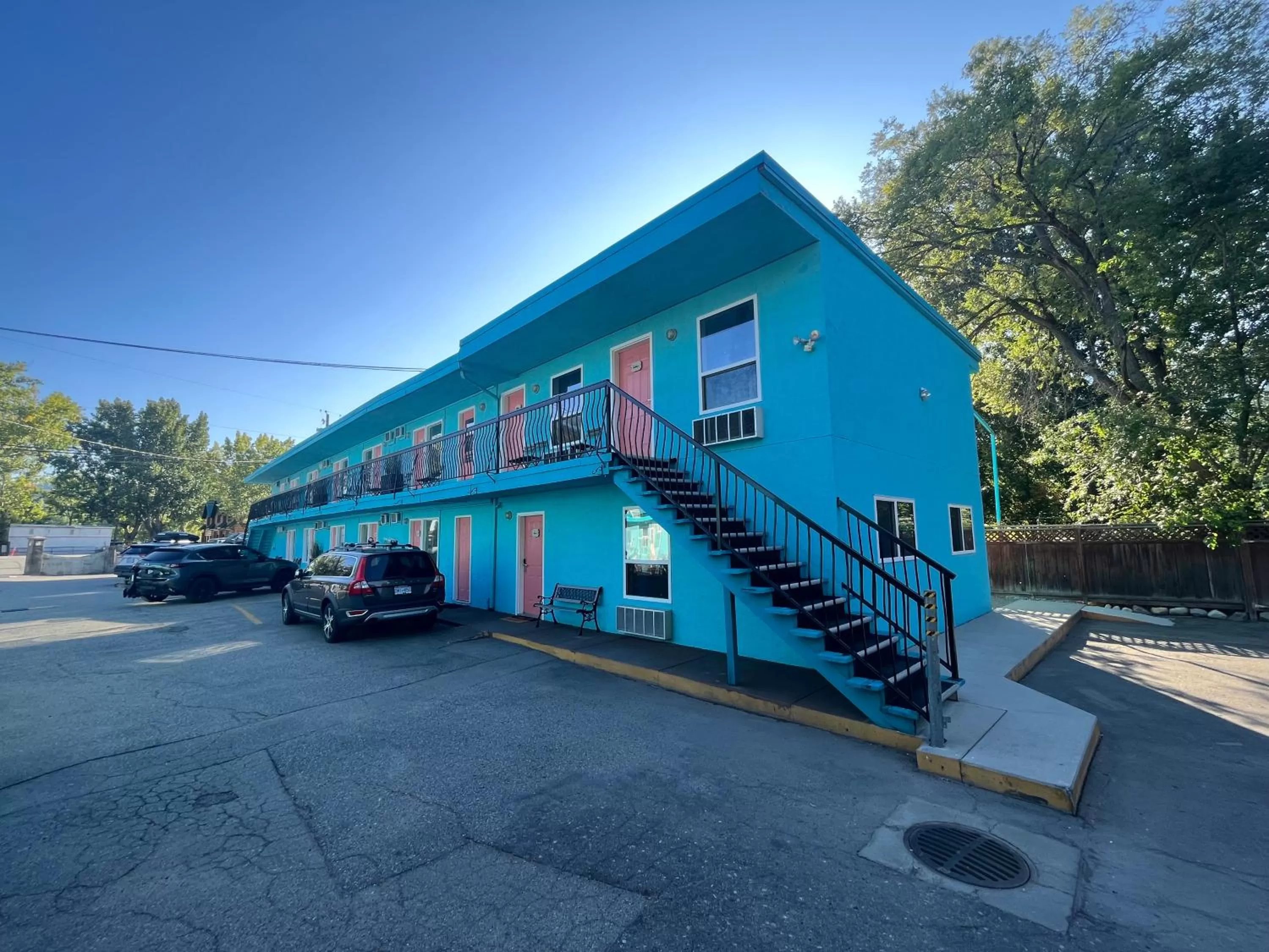 Property building in Lakeside Villa & Nordic Spa