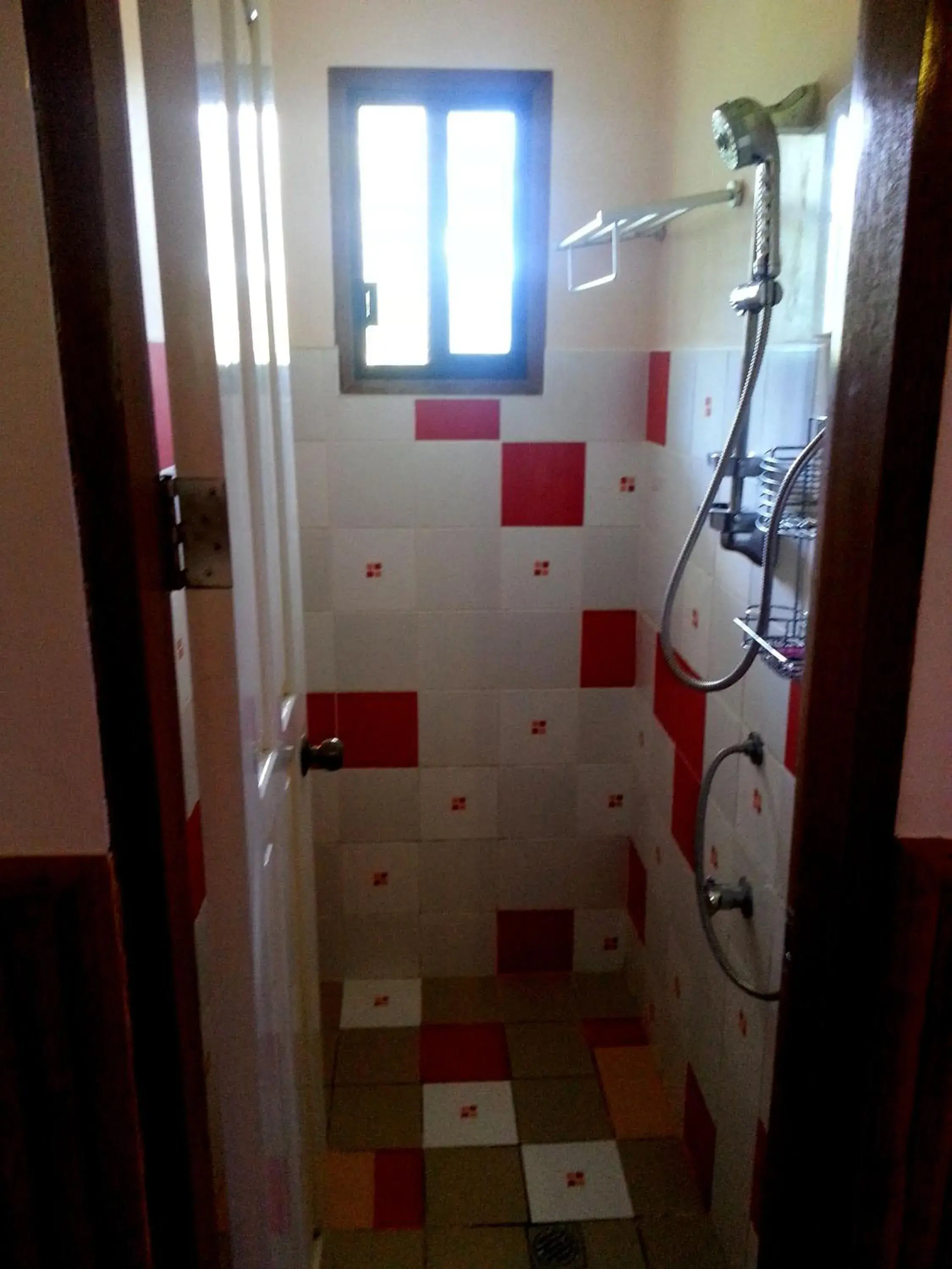 Shower, Bathroom in Hof Gorei Beach Resort Davao