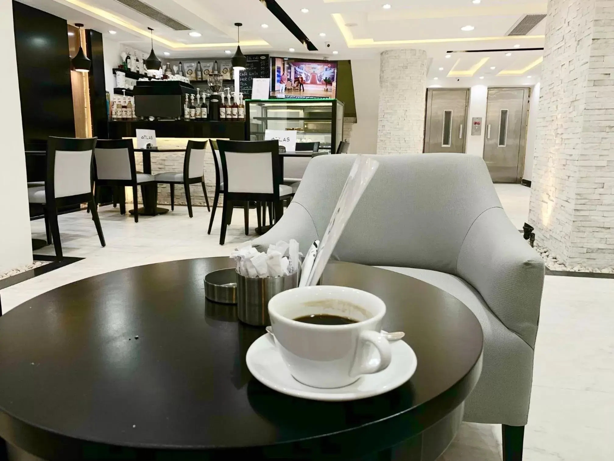 Restaurant/places to eat in Atlas International Hotels Restaurant/places to eat in Atlas International Hotels