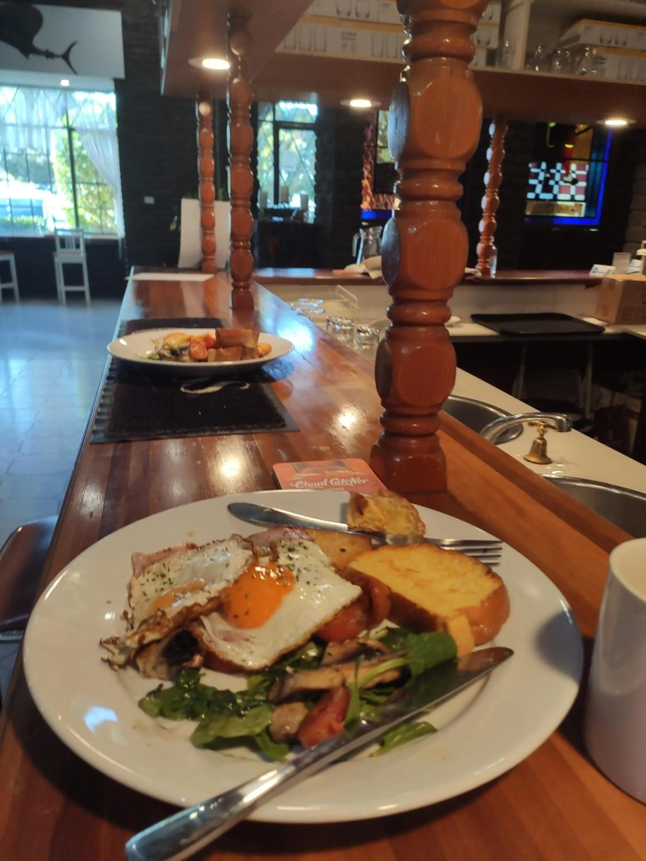 Food in Sir Francis Drake