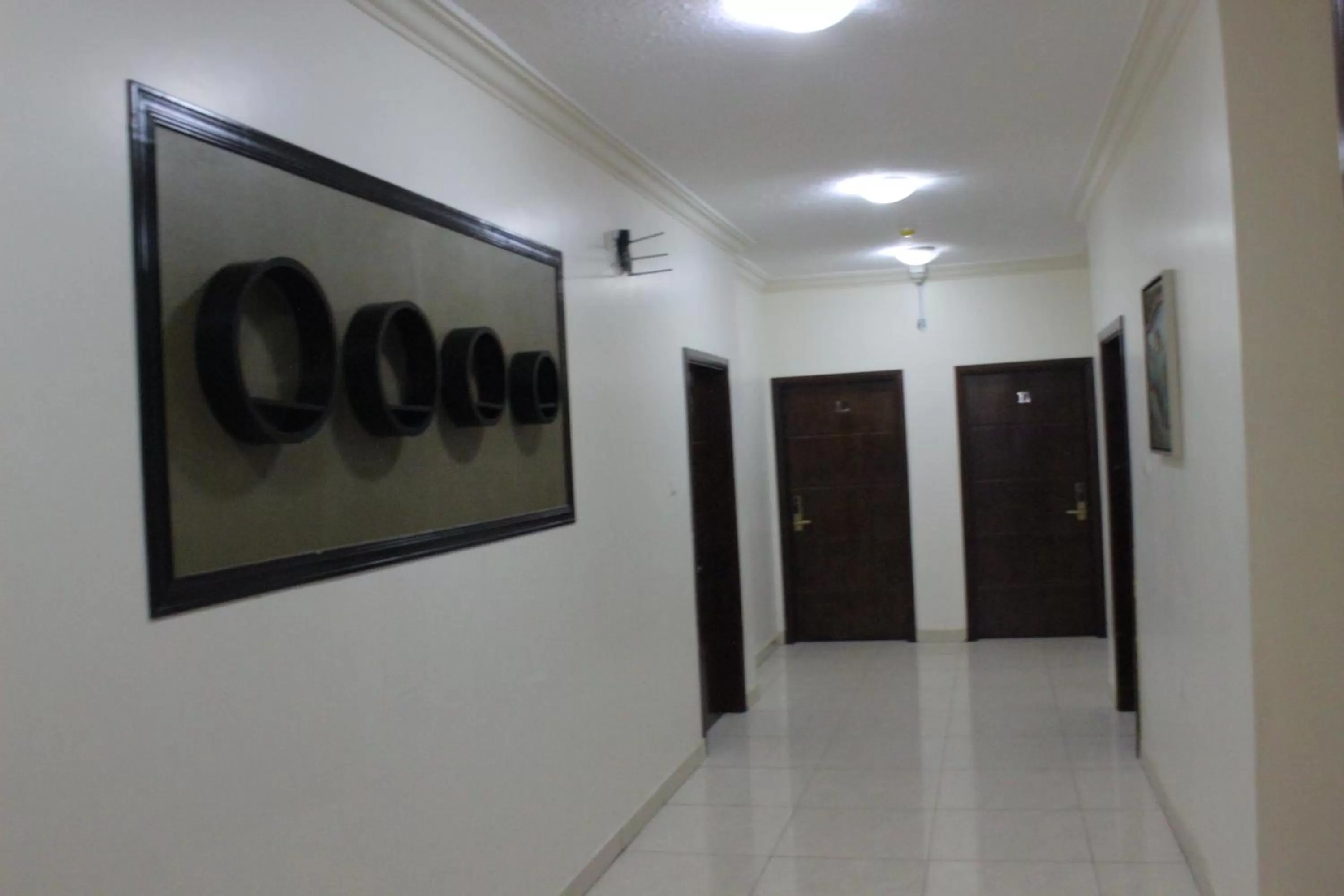 Al Amoria Apartments