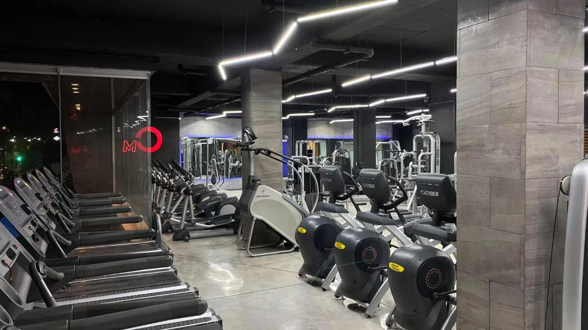 Fitness centre/facilities, Fitness Center/Facilities in Comfort Inn Córdoba