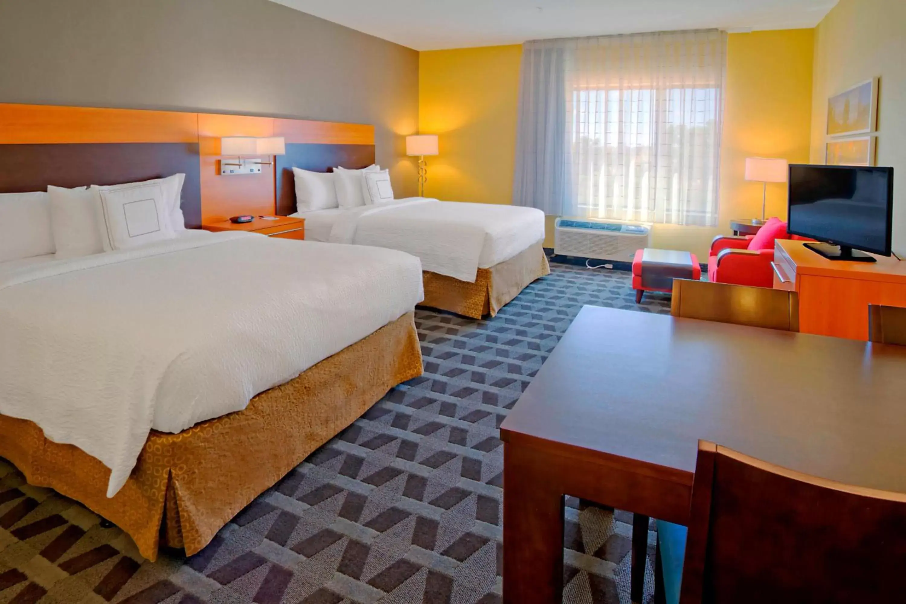 Photo of the whole room in TownePlace Suites Oklahoma City Airport