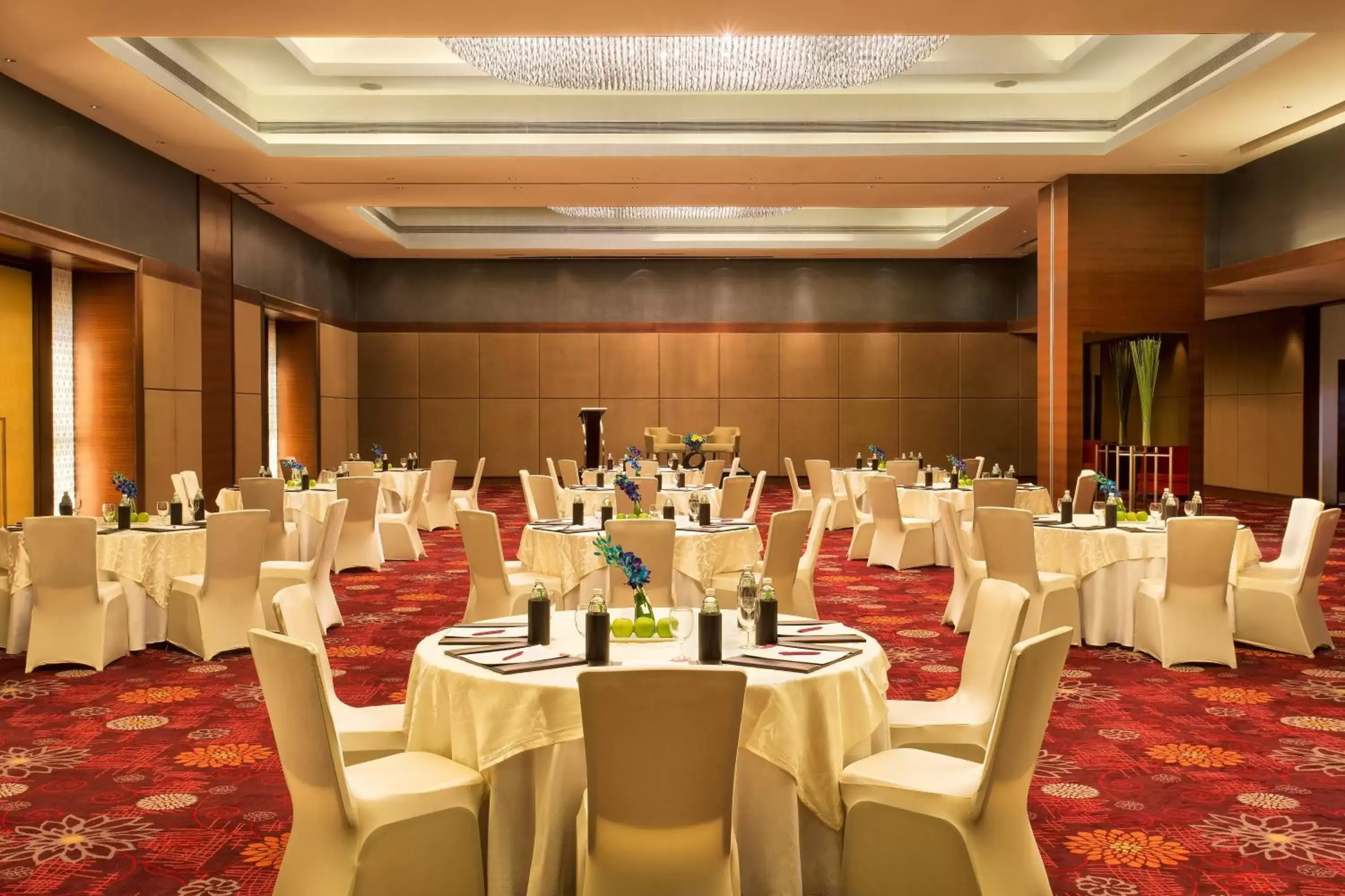 Banquet/Function facilities, Banquet Facilities in Crowne Plaza Ahmedabad City Centre, an IHG Hotel
