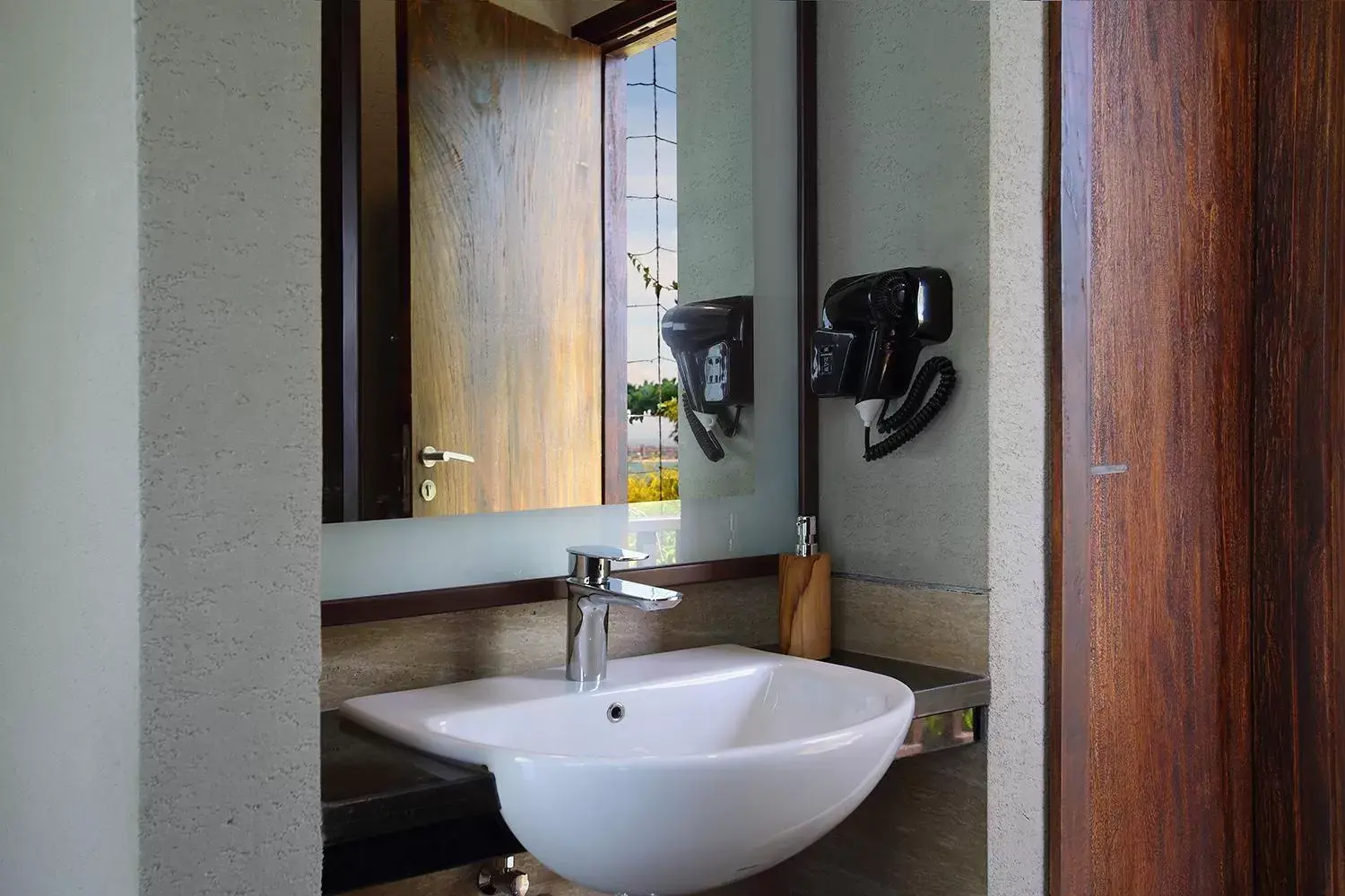 Bathroom in Del Cielo Villa Jimbaran