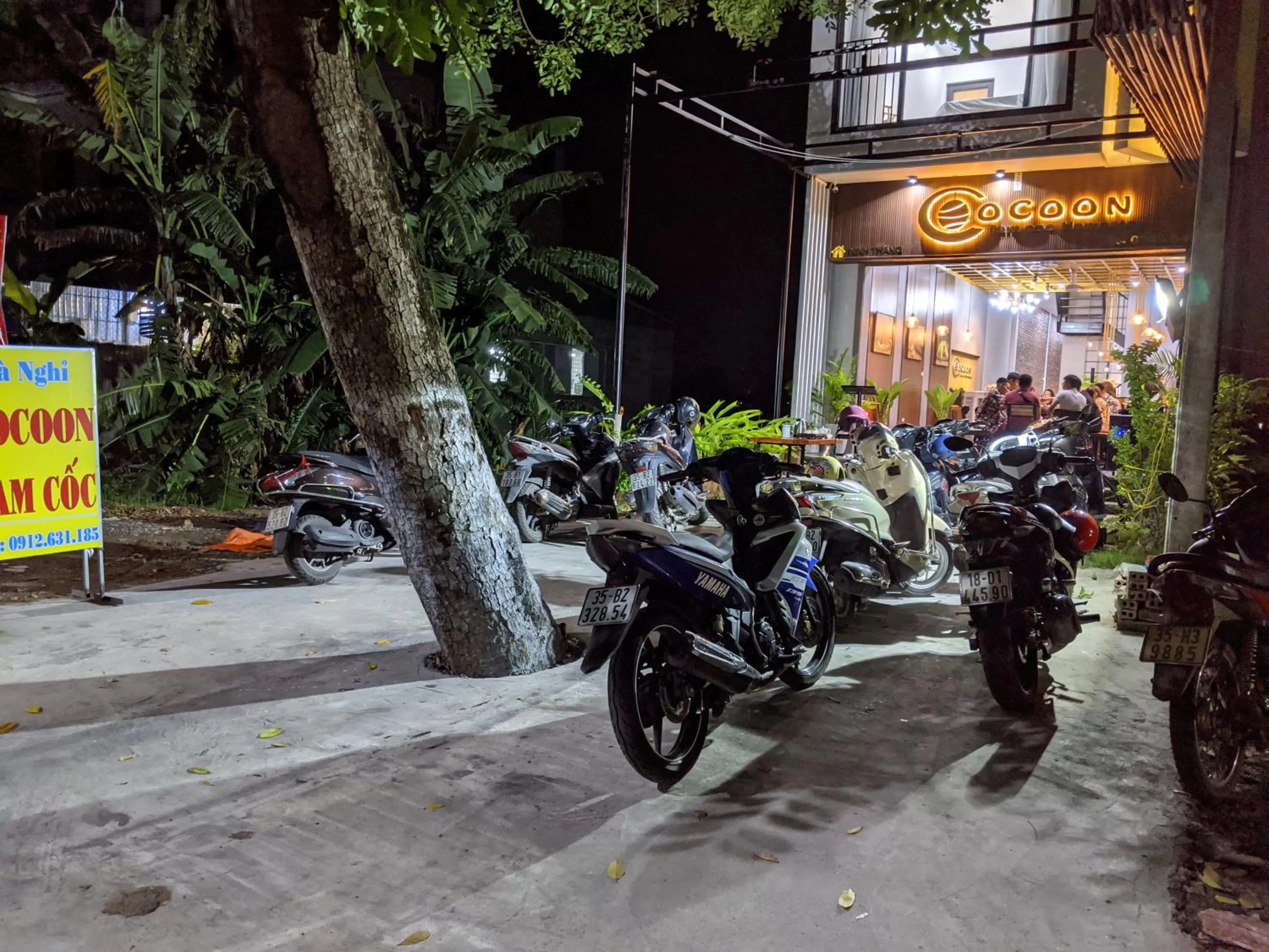 Facade/entrance in ᴛᴀᴍ ᴄᴏᴄ ᴄᴏᴄᴏᴏɴ ʜᴏᴍᴇsᴛᴀʏ