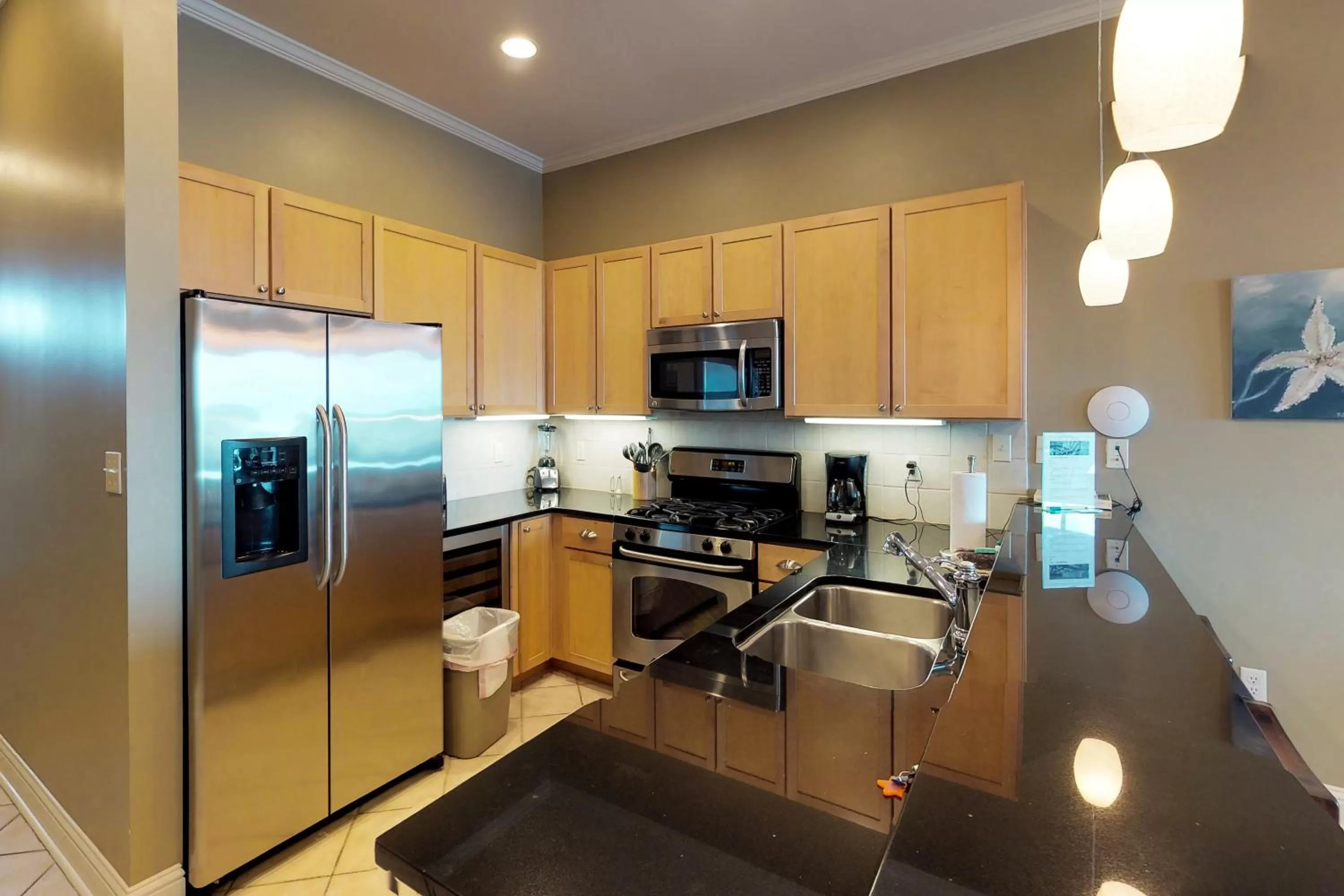 Kitchen/Kitchenette in Wharf