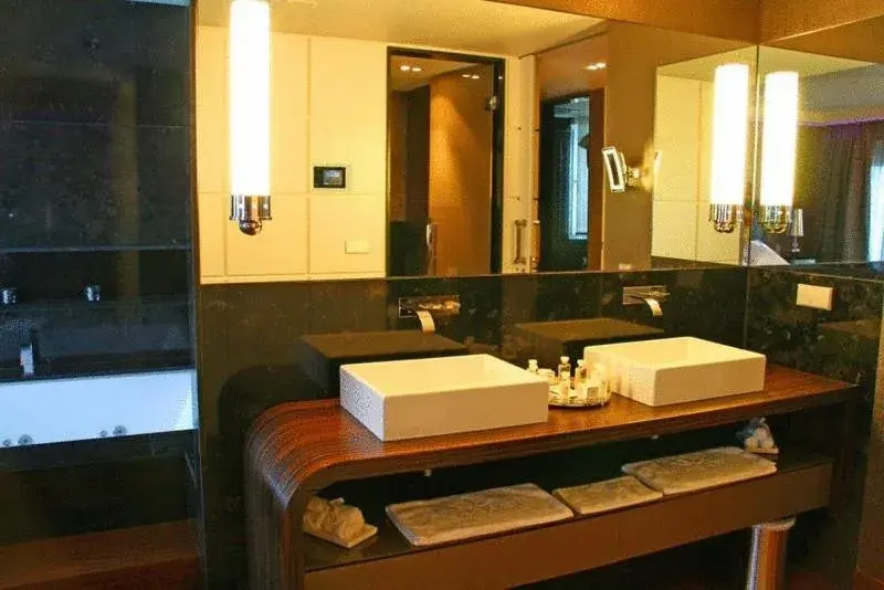 Bathroom in Gran Hotel Nagari Boutique & Spa