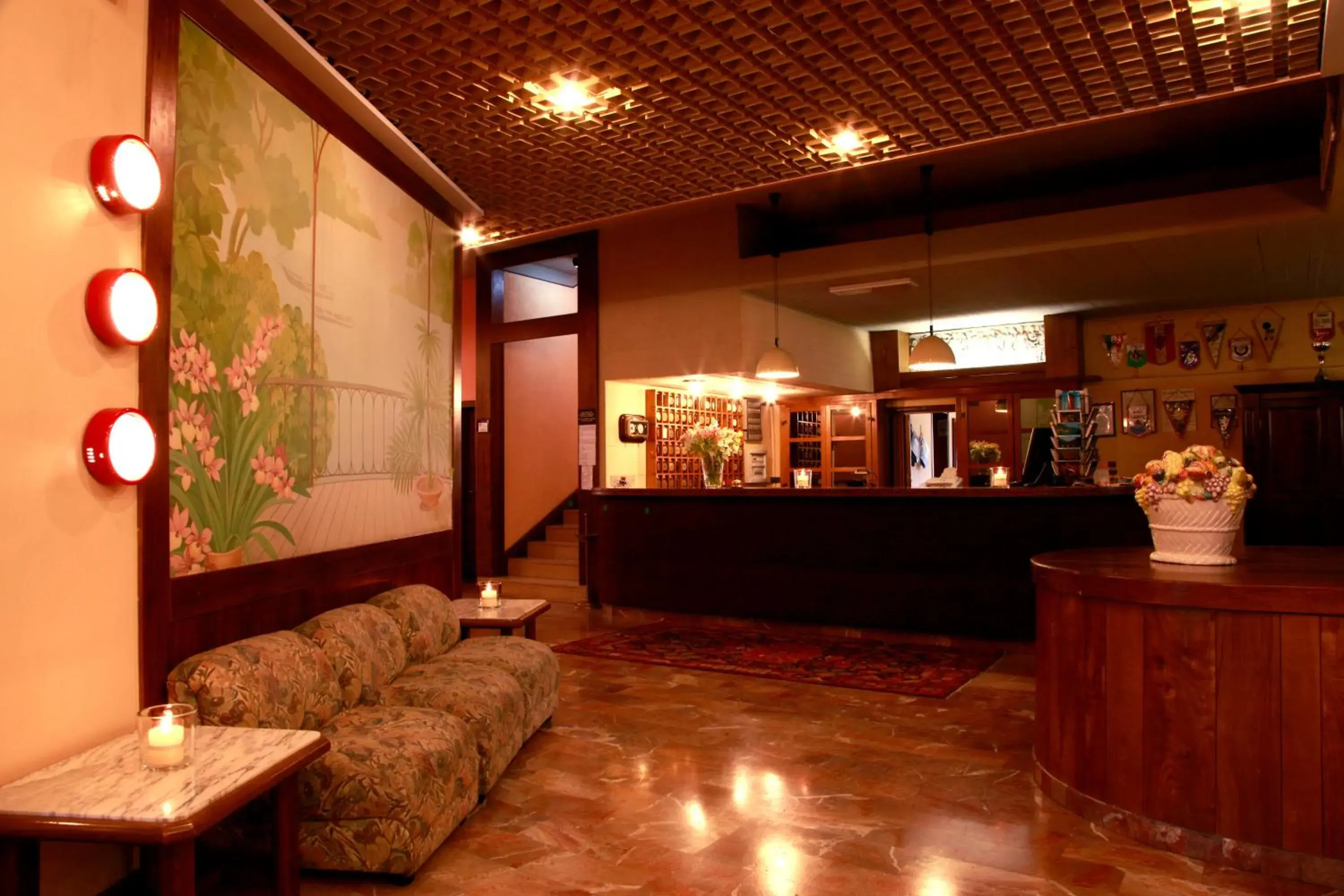 Lobby or reception, Lobby/Reception in Hotel Country Club